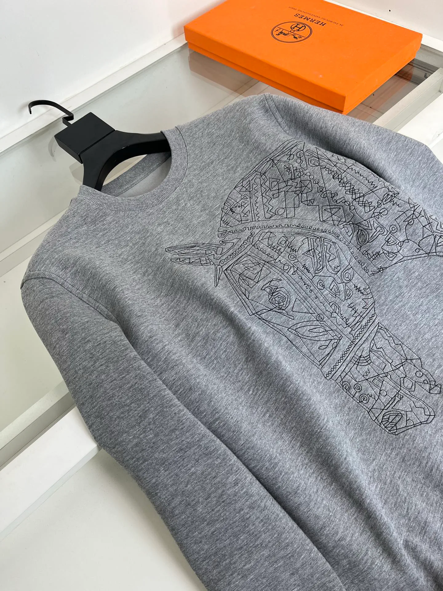 Свитшоты И Худи Мужские Hermes 18446326