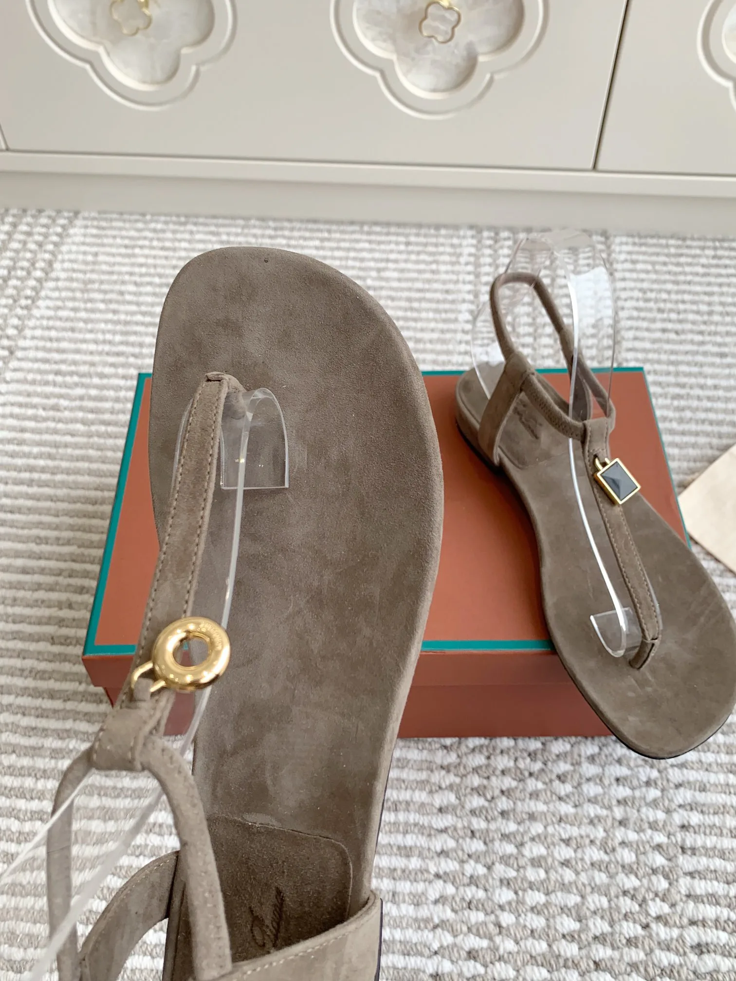 Сандалии Женские Loro Piana 34970