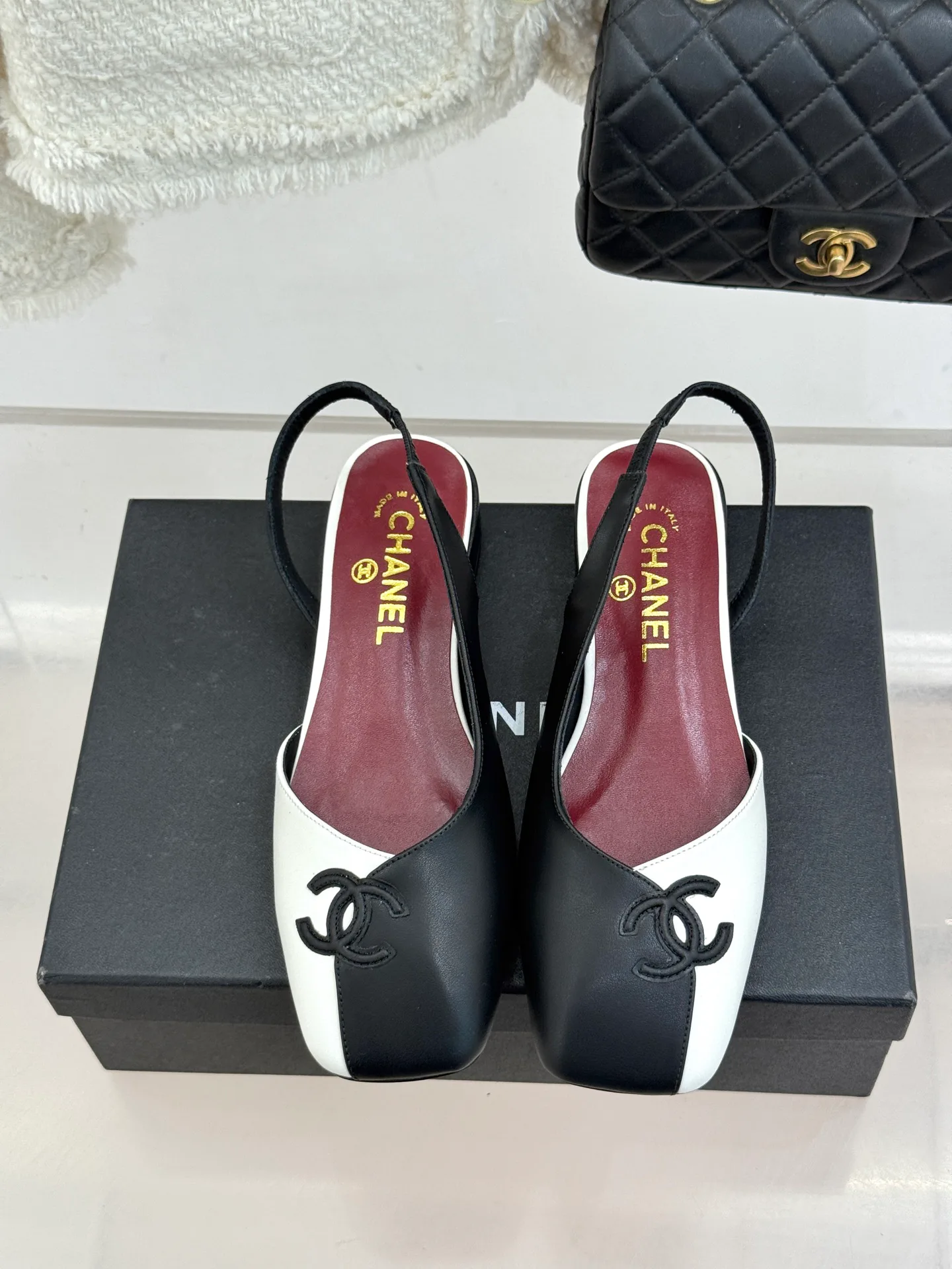 Босоножки Женские Chanel 11642191
