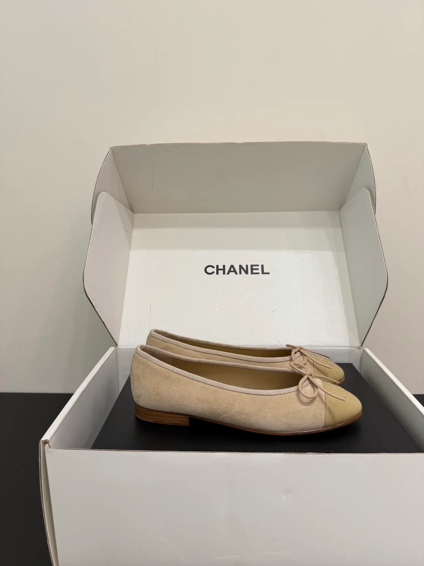 Балетки Женские Chanel 18080147