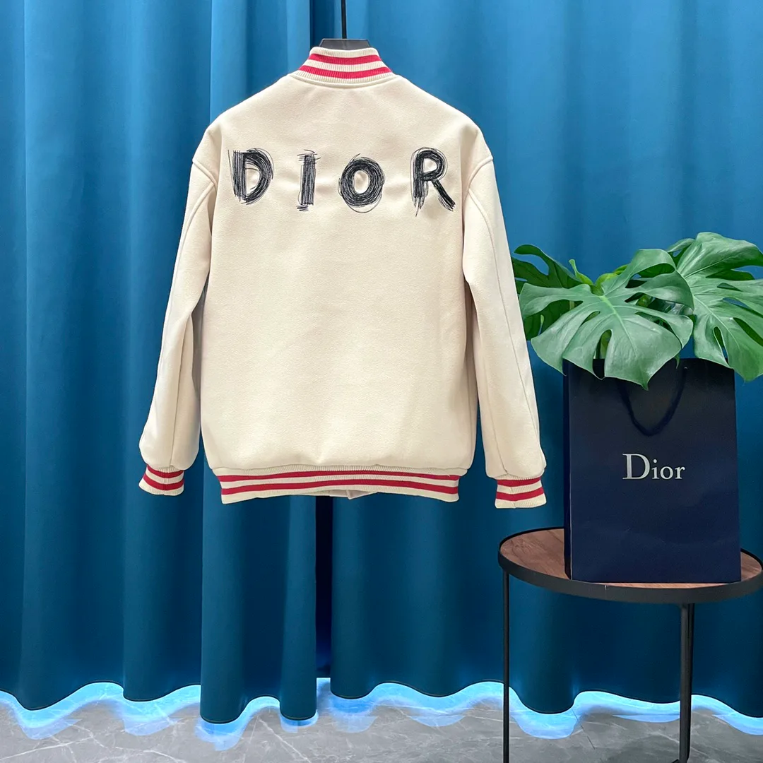 Куртки И Пуховики Мужские Christian Dior 7282