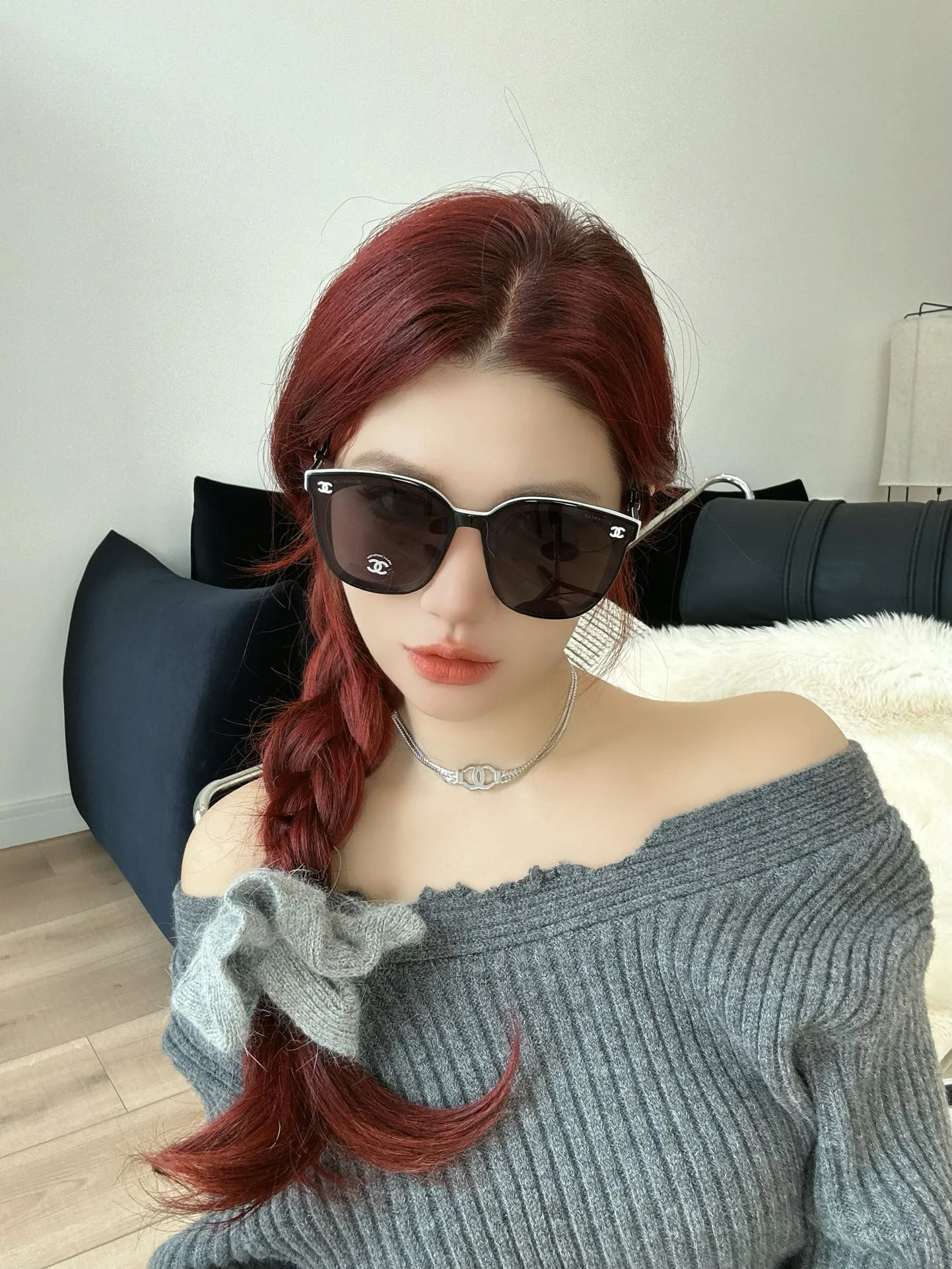 Очки Chanel 10586