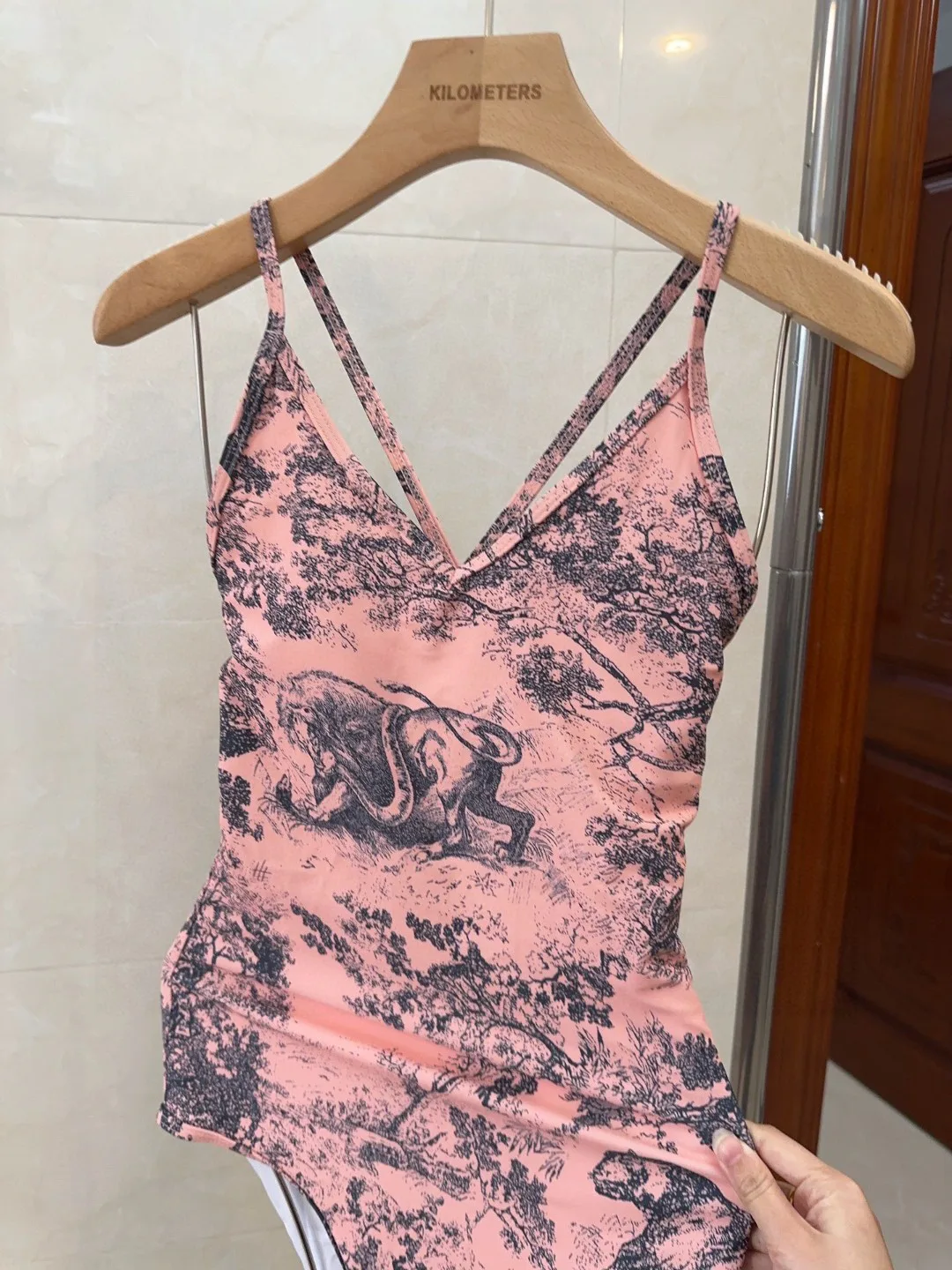 Купальники Женские Christian Dior 11990730