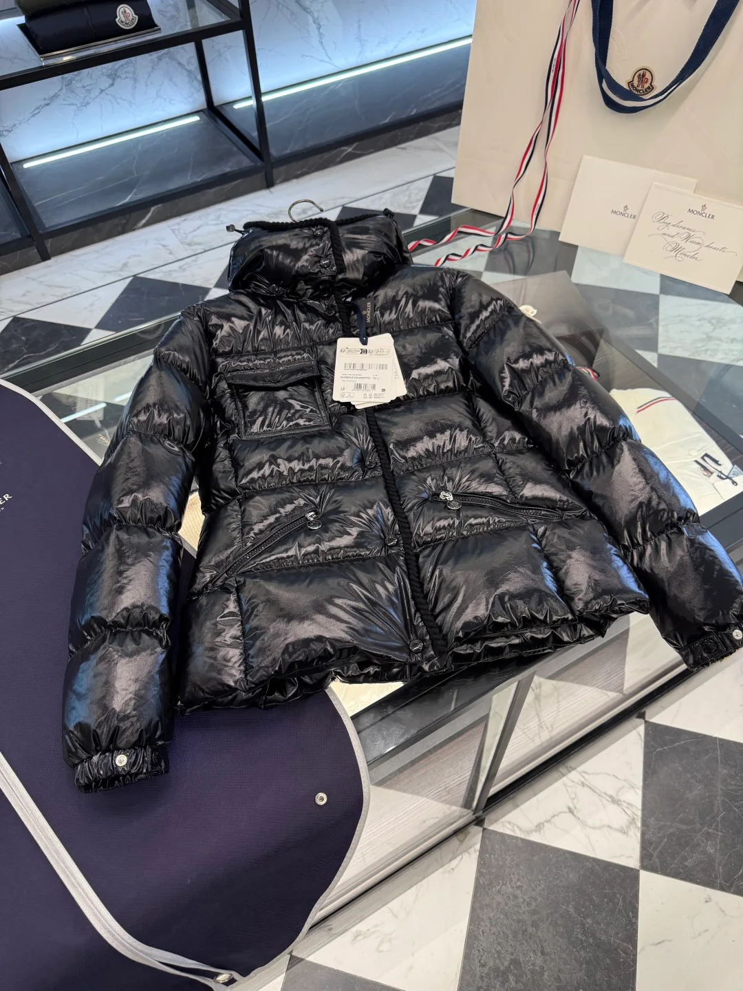 Куртки И Пуховики Женские Moncler 18741300