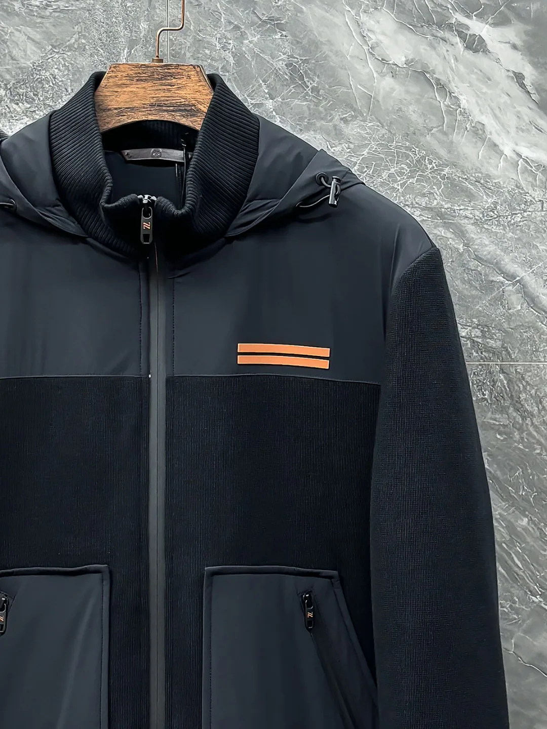 Куртки И Пуховики Мужские Zegna 1857820