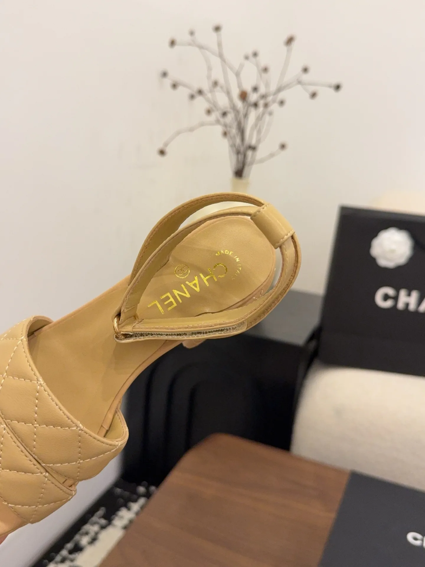 Сандалии Женские Chanel 11499616