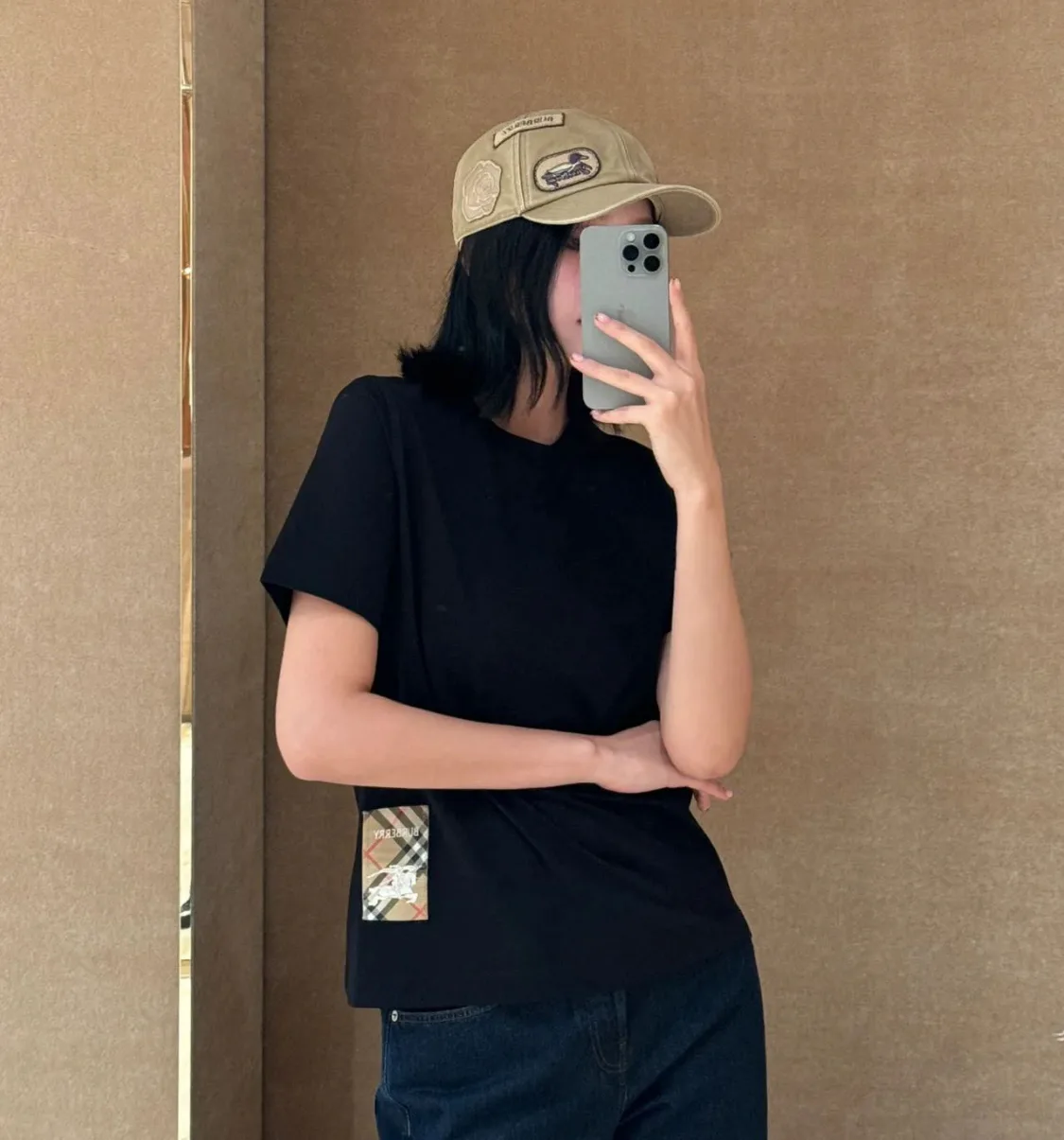 Футболки Женские Burberry 11413237
