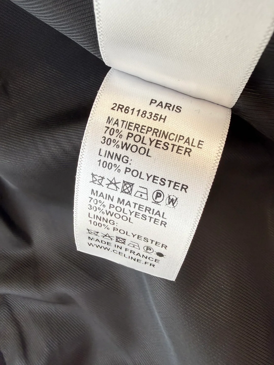 Пиджаки Мужские Celine 9916897