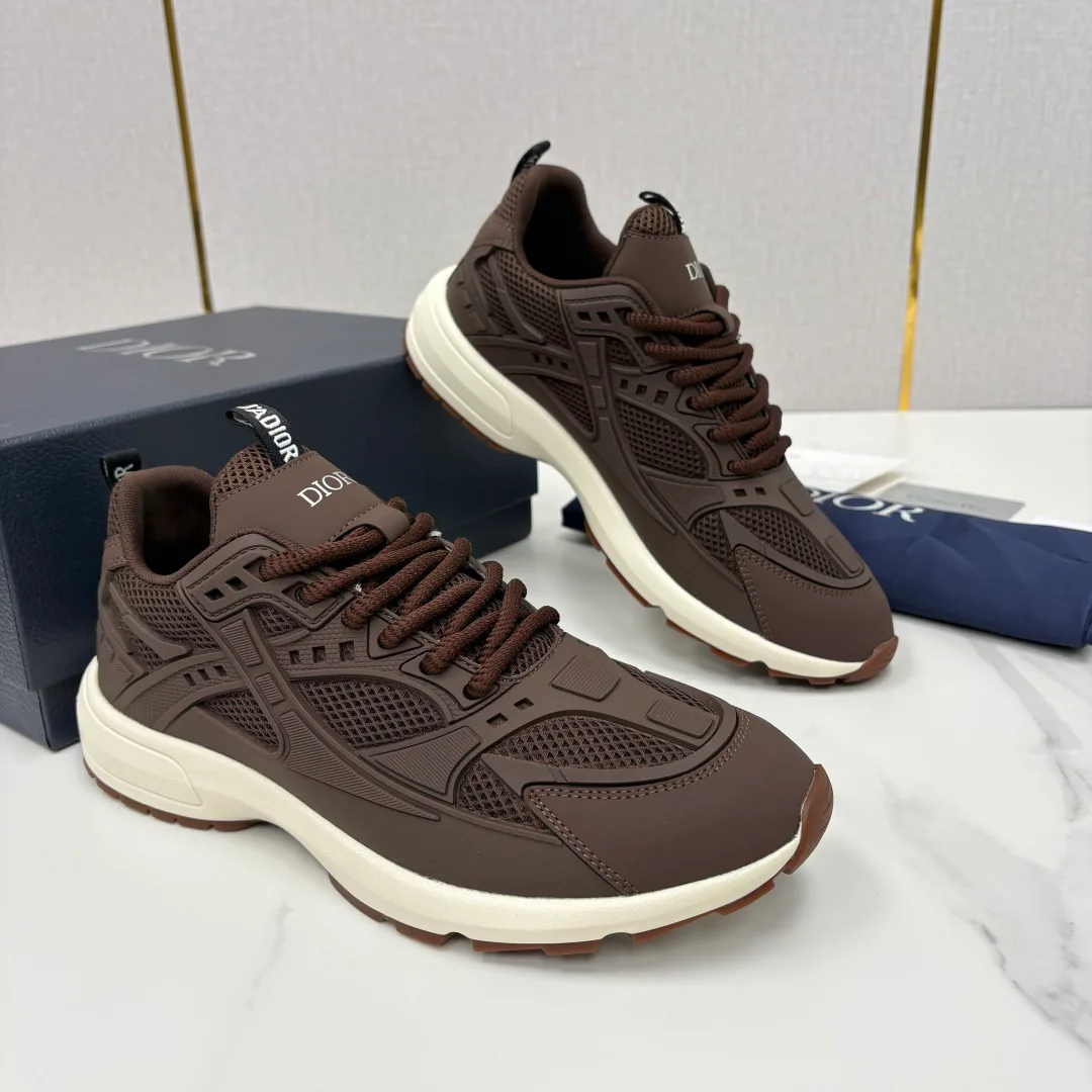 Кроссовки Мужские Christian Dior 957464