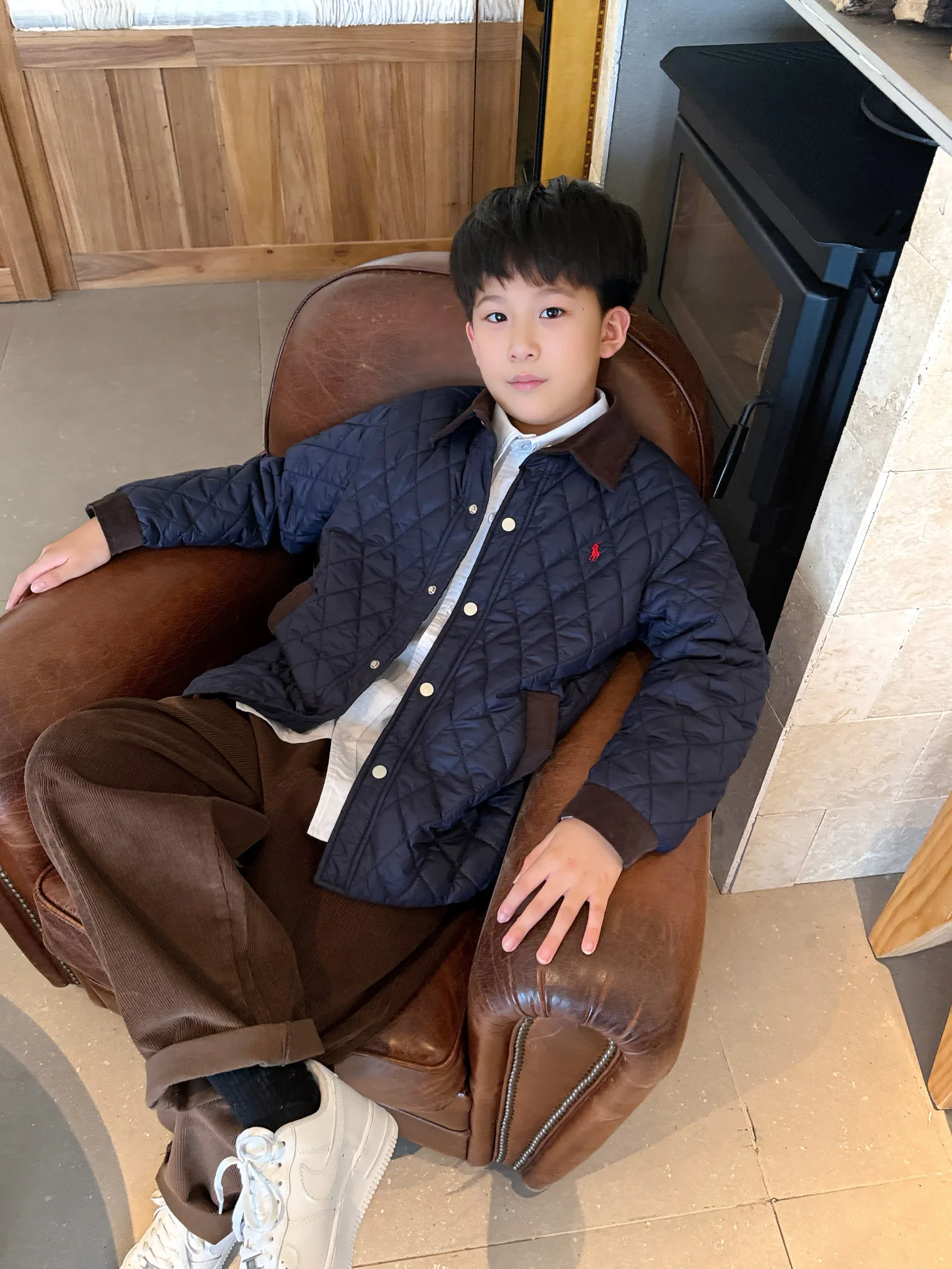 Куртки И Пуховики Женские Ralph Lauren 18798513