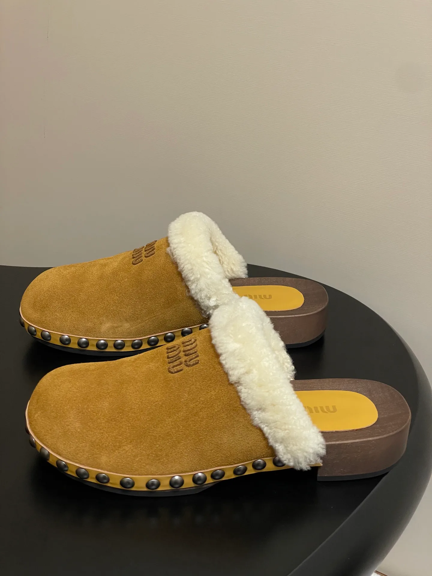 Мюли И Сабо Женские Miu Miu 47056