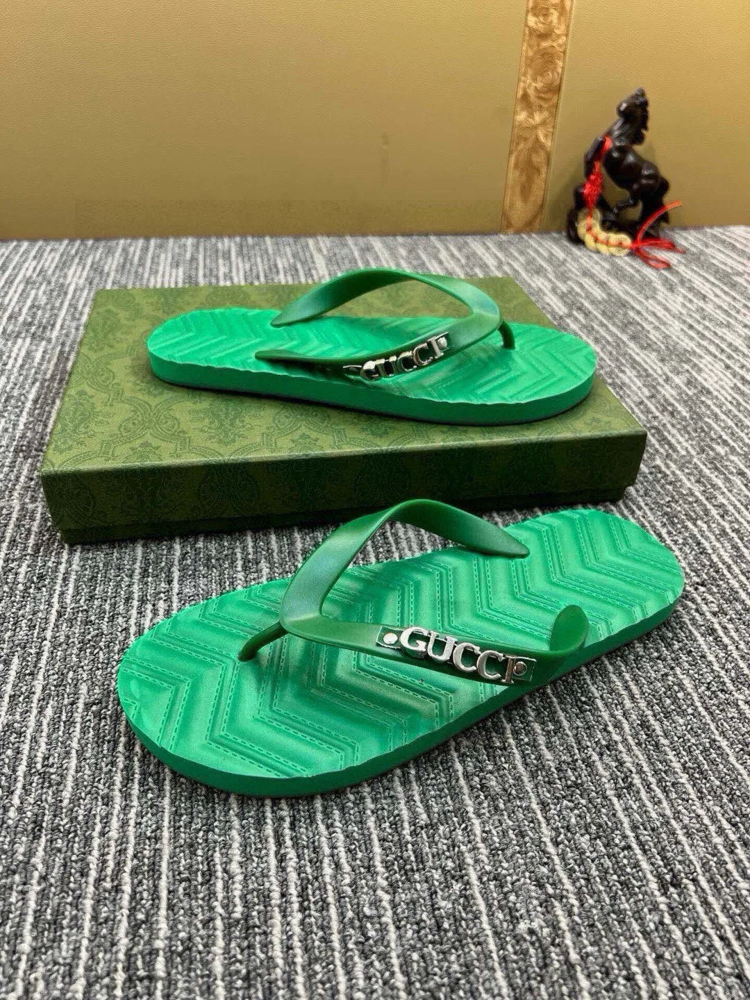Шлепанцы Мужские Gucci 11450966