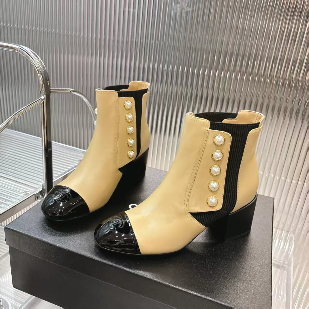 Ботильоны Женские Chanel 979290