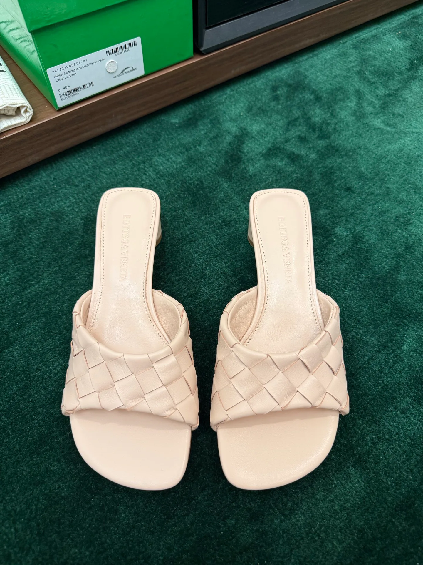Мюли И Сабо Женские Bottega Veneta 17386140