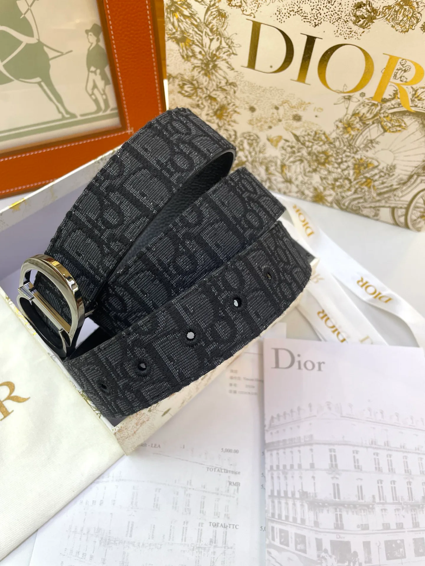 Ремни Christian Dior 11679567