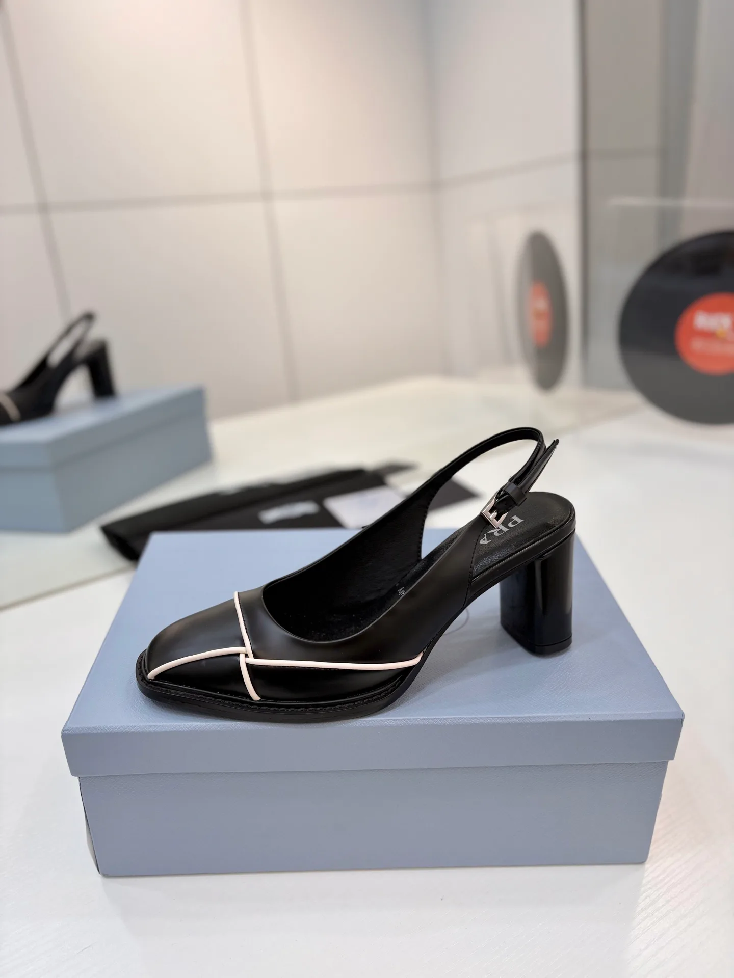 Туфли Женские Prada 9535109