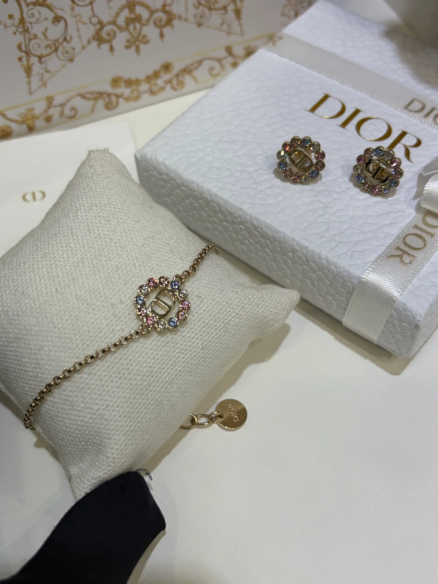 Бижутерия Christian Dior 11684792