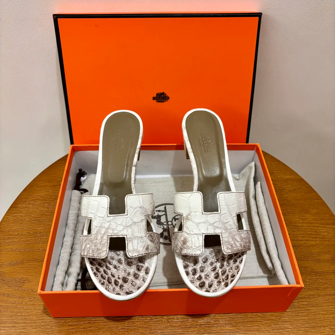 Босоножки Женские Hermes 4504016