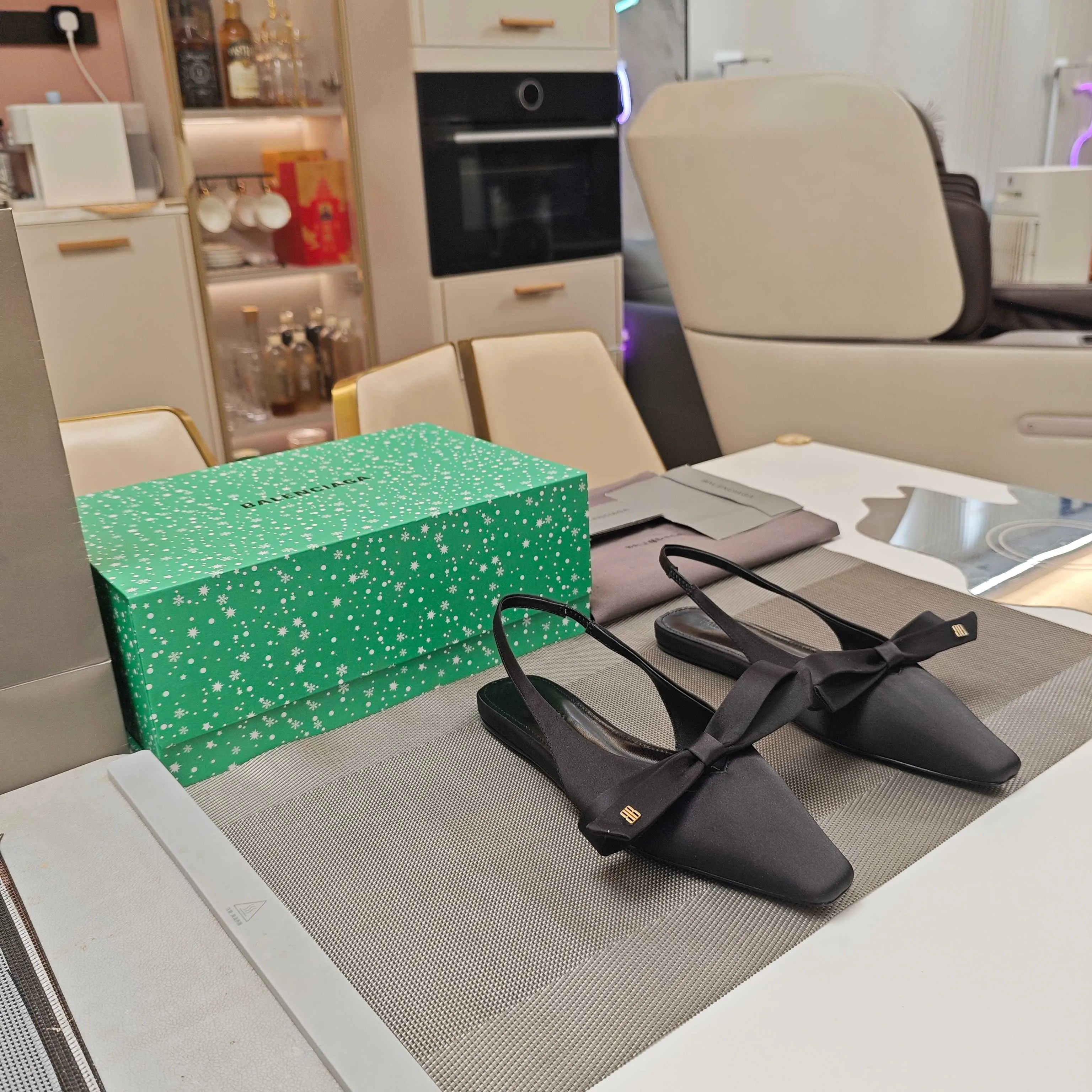 Туфли Женские Balenciaga 12245126