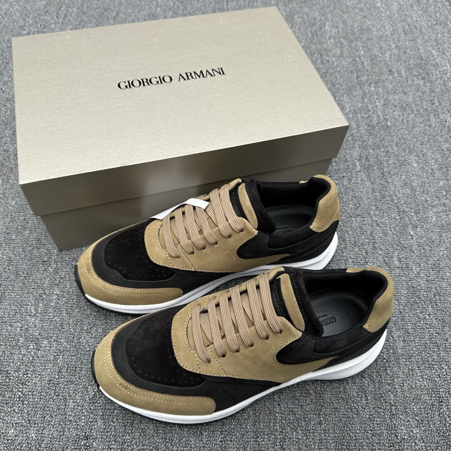 Кроссовки Мужские Armani 186651