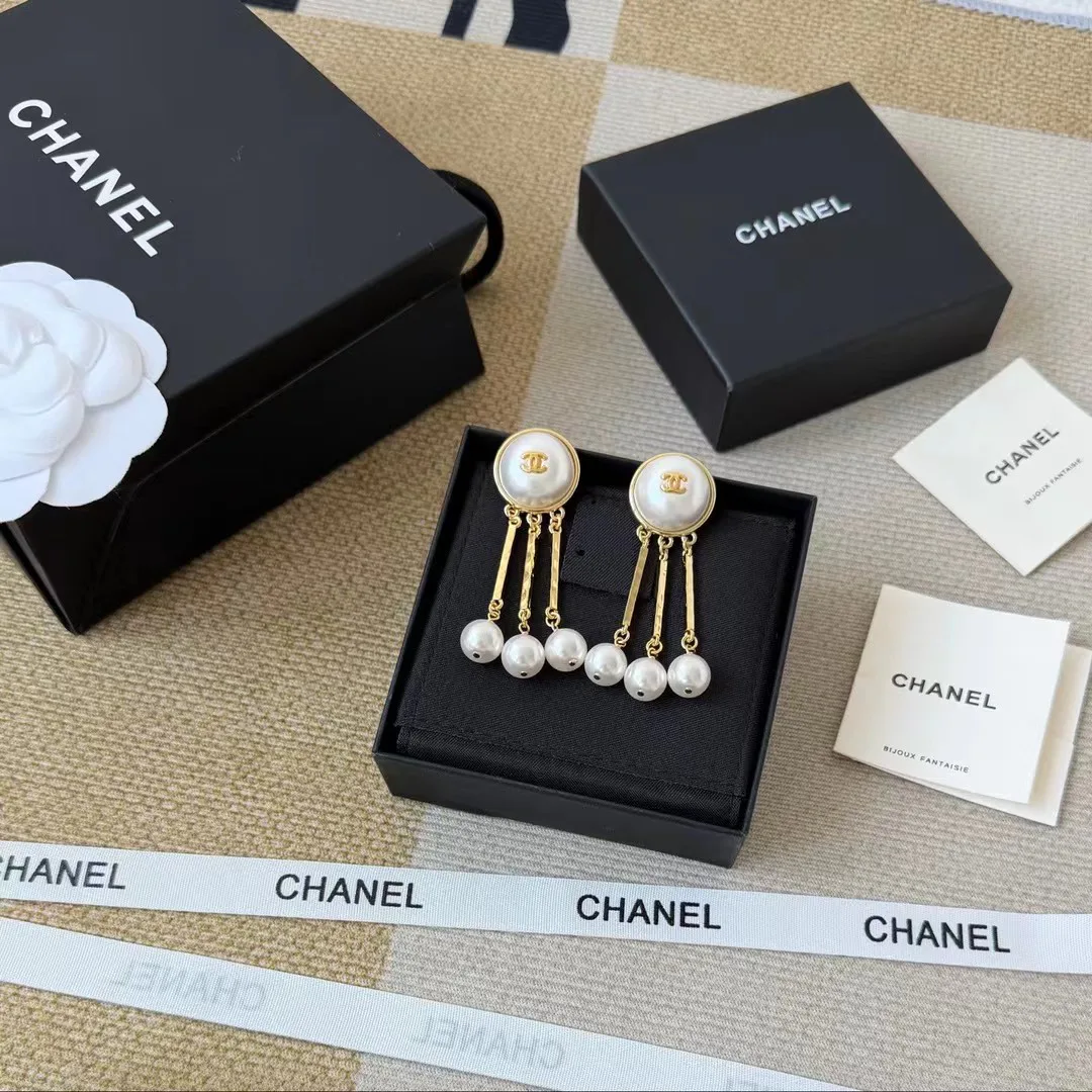 Бижутерия Chanel 17292212