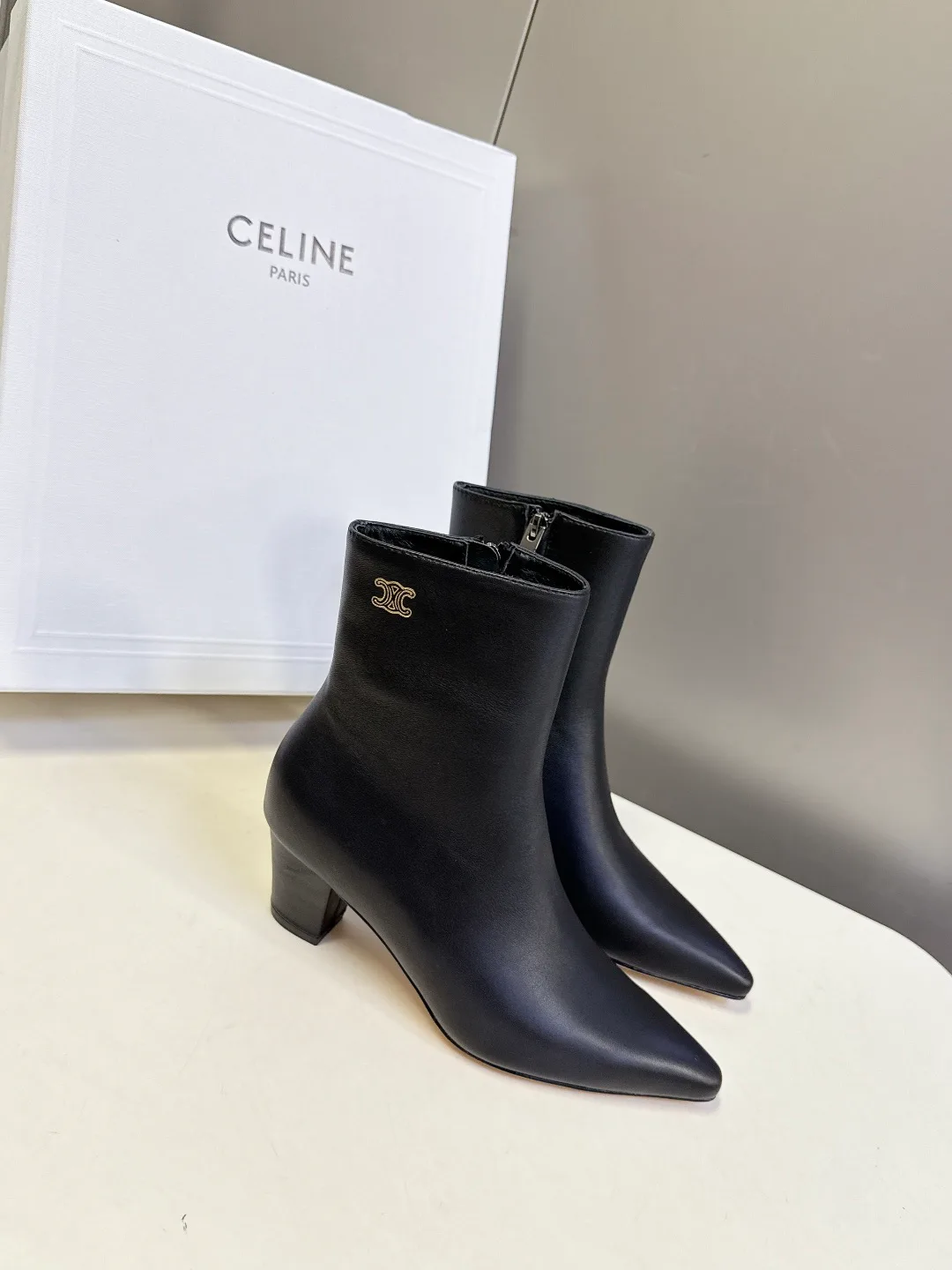 Ботильоны Женские Celine 19017748