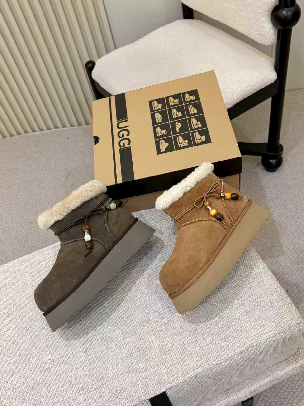 Угги Женские Ugg 377954
