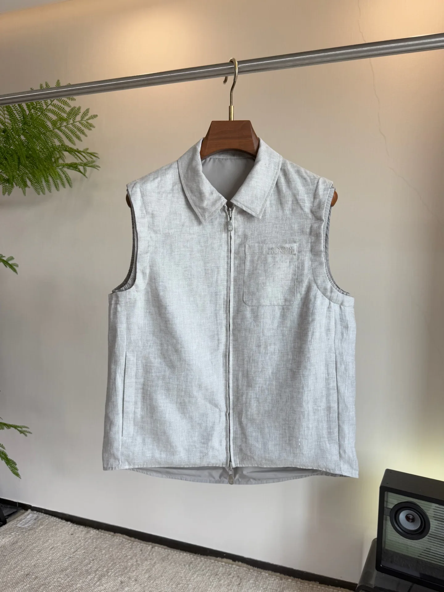 Жилеты Мужские Brunello Cucinelli 11642276