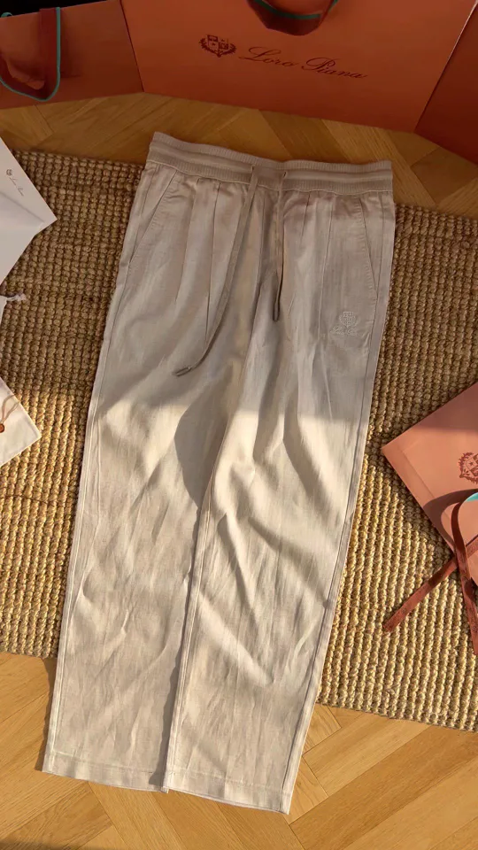 Брюки Мужские Loro Piana 13133479