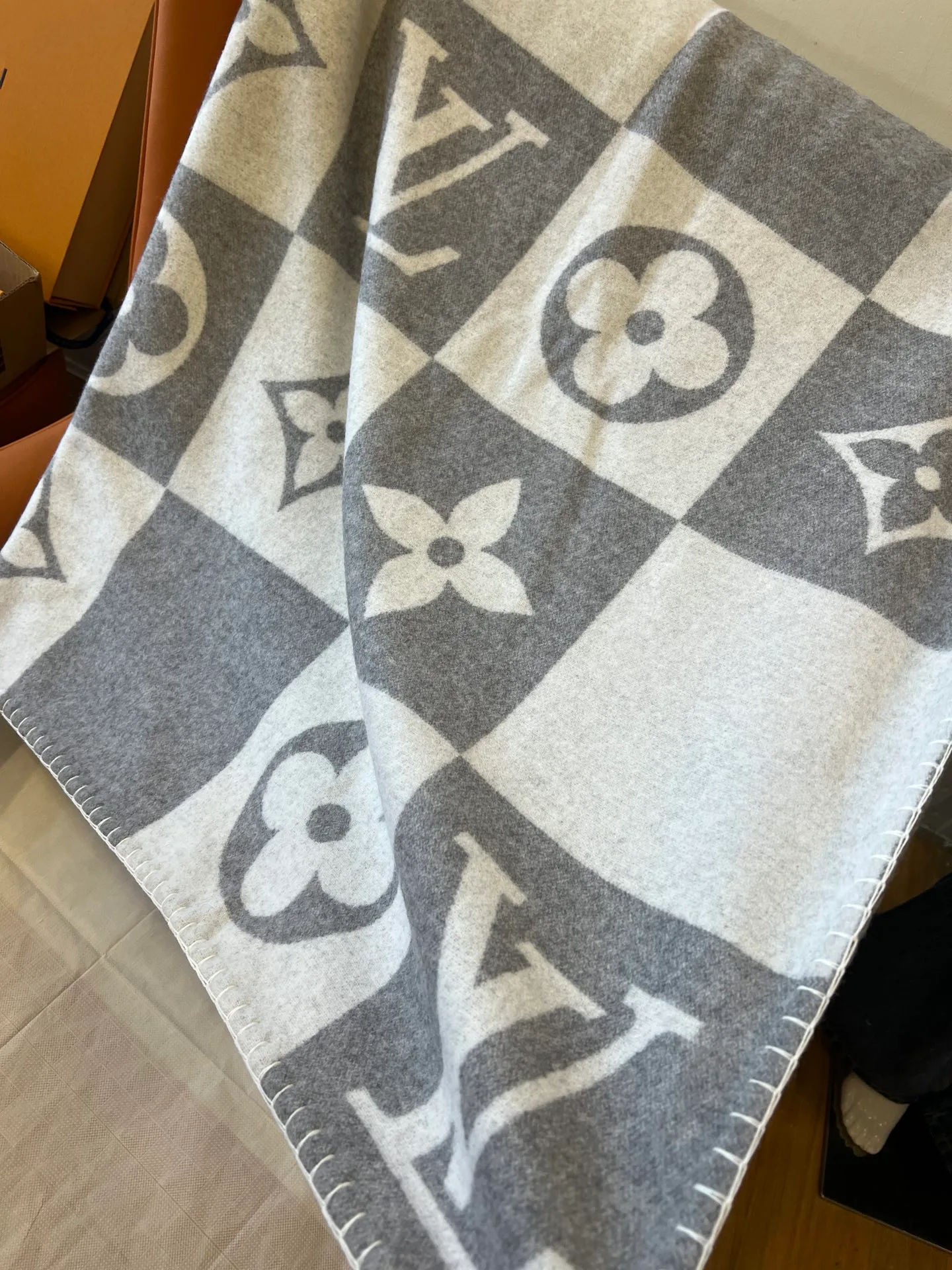 Текстиль Louis Vuitton 271824