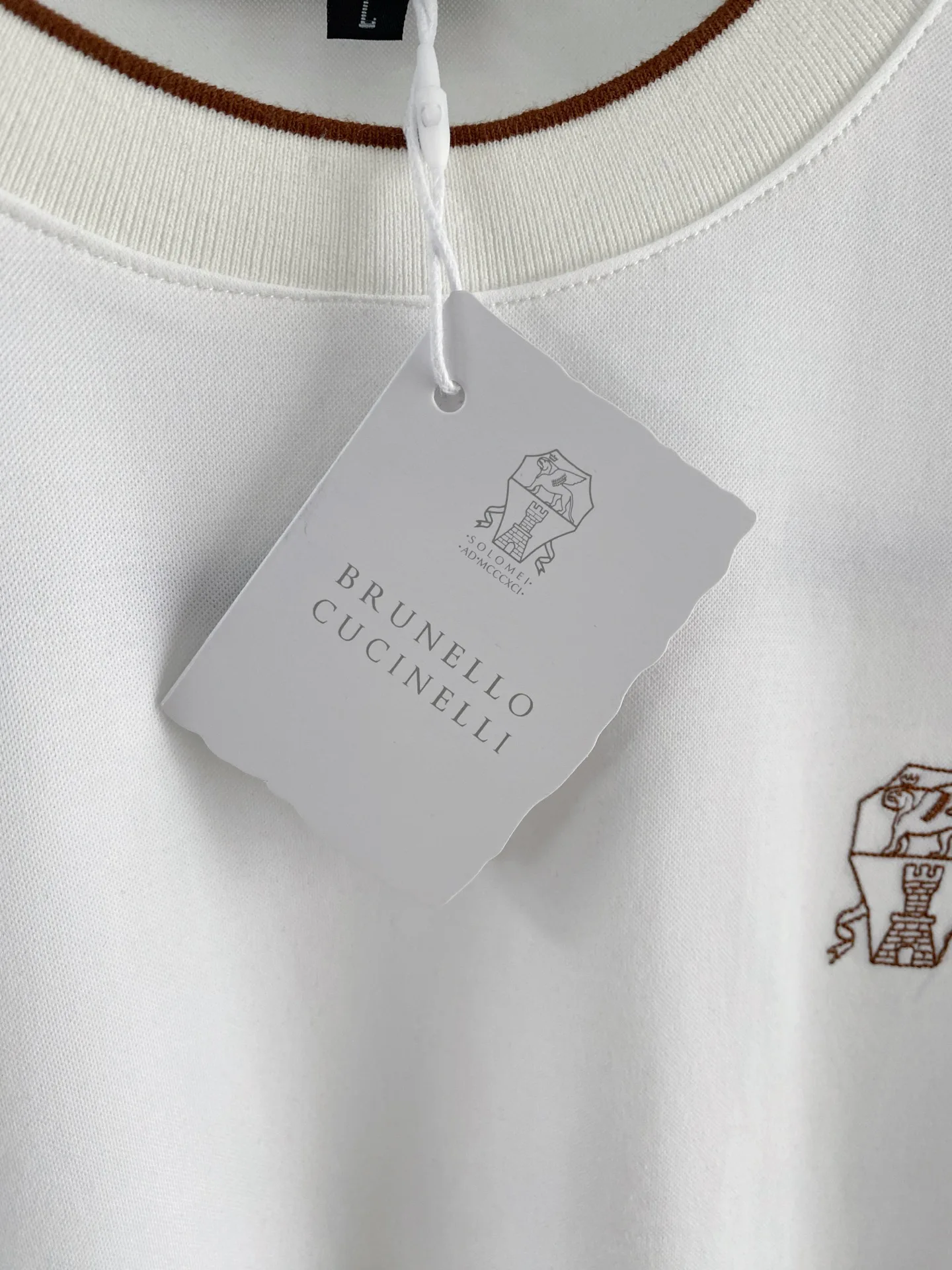 Футболки Мужские Brunello Cucinelli 11876278