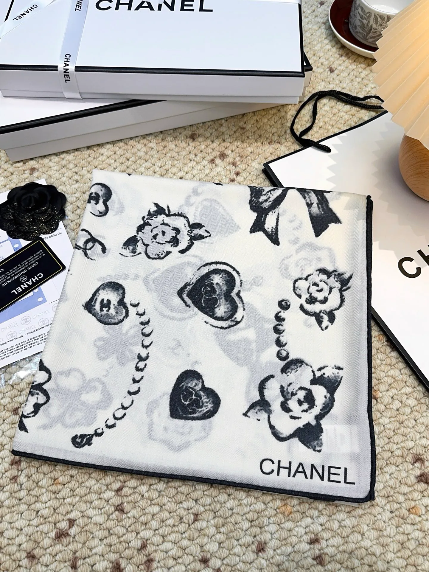 Платки Chanel 5417651