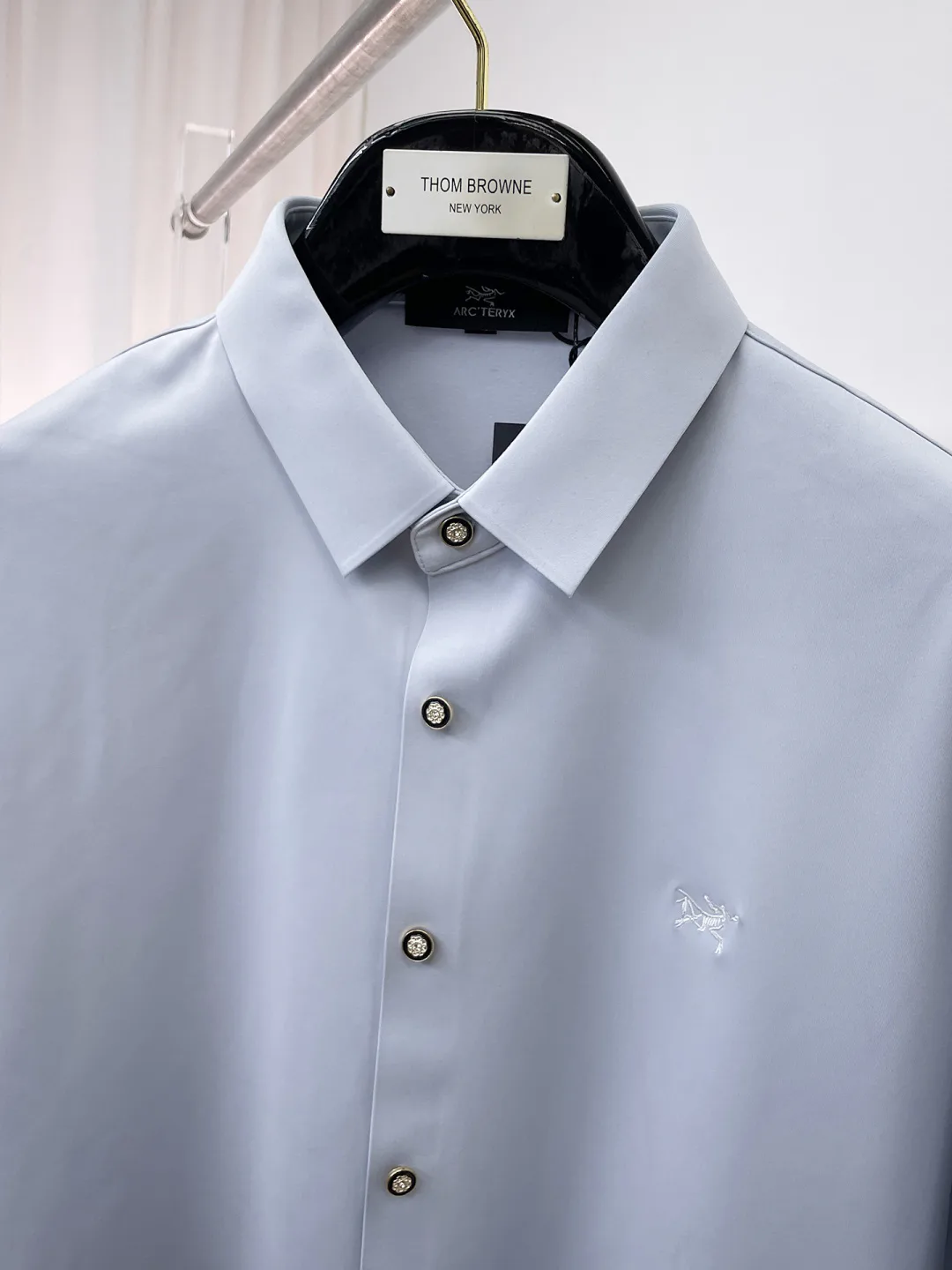 Рубашки Мужские Arcteryx 18706393