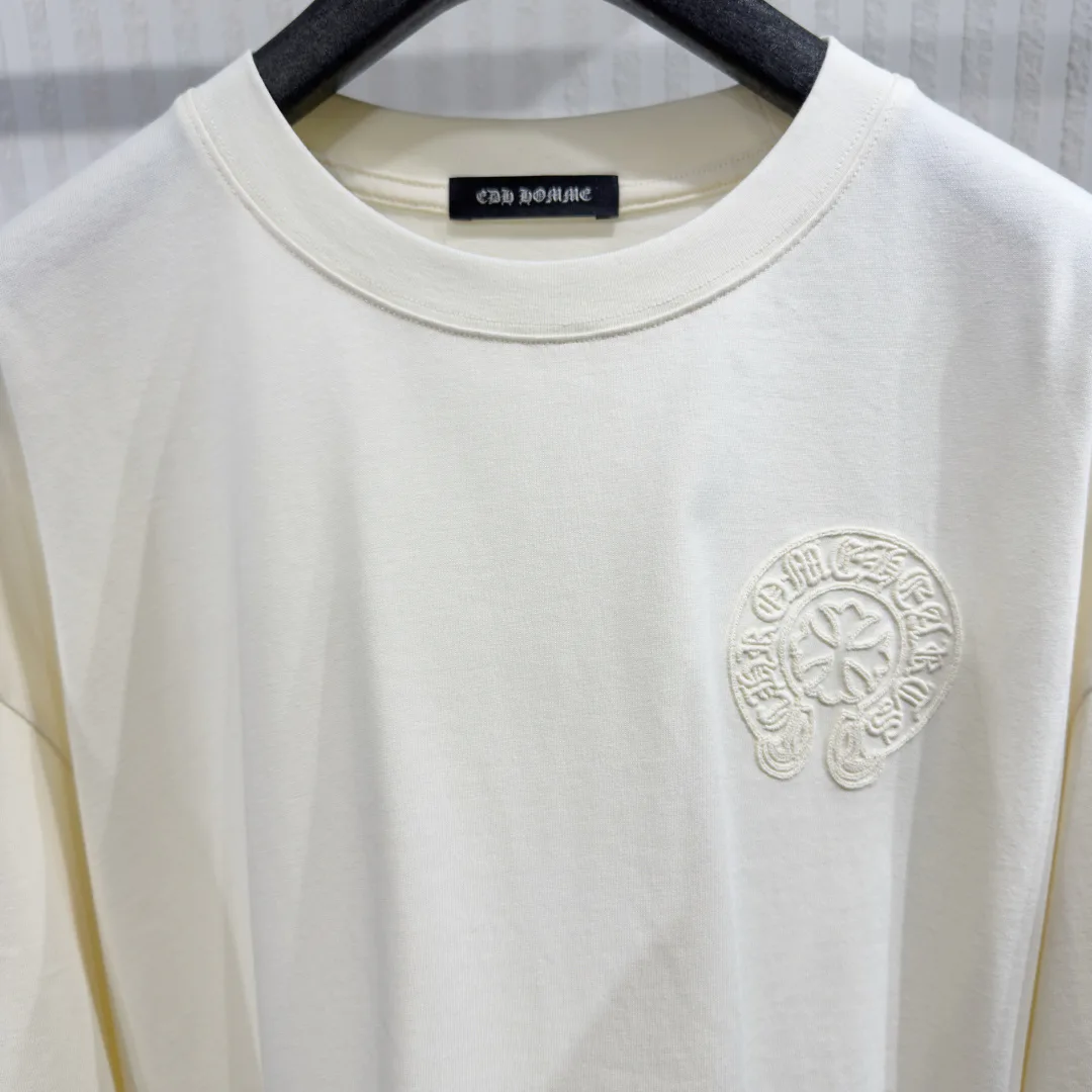 Футболки Мужские Chrome Hearts 12151585