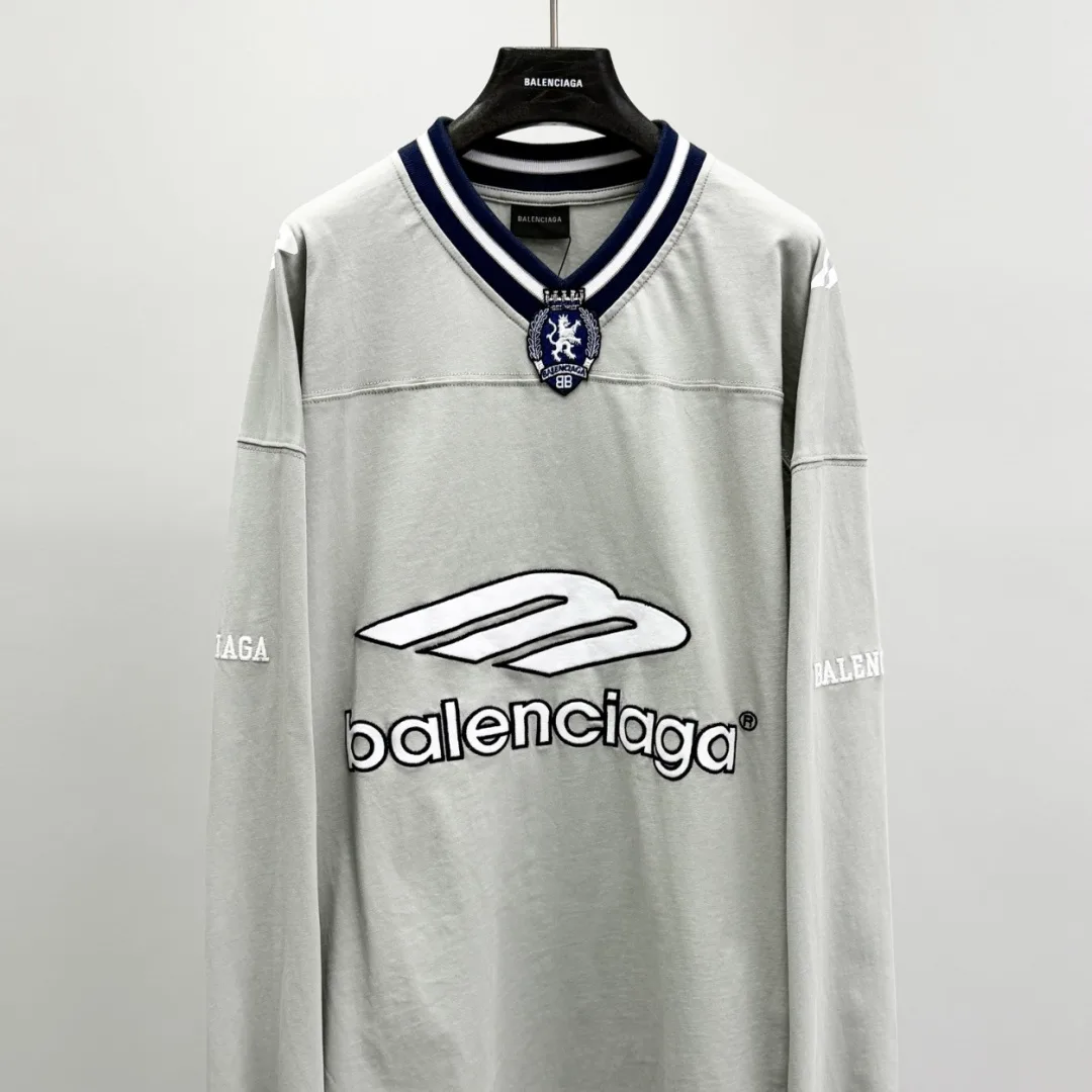 Футболки Мужские Balenciaga 2557829