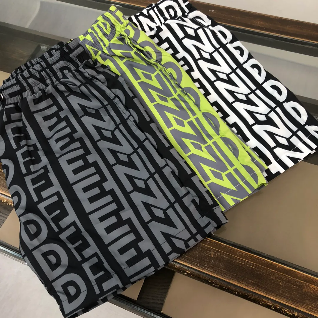 Шорты Мужские Fendi 12692009