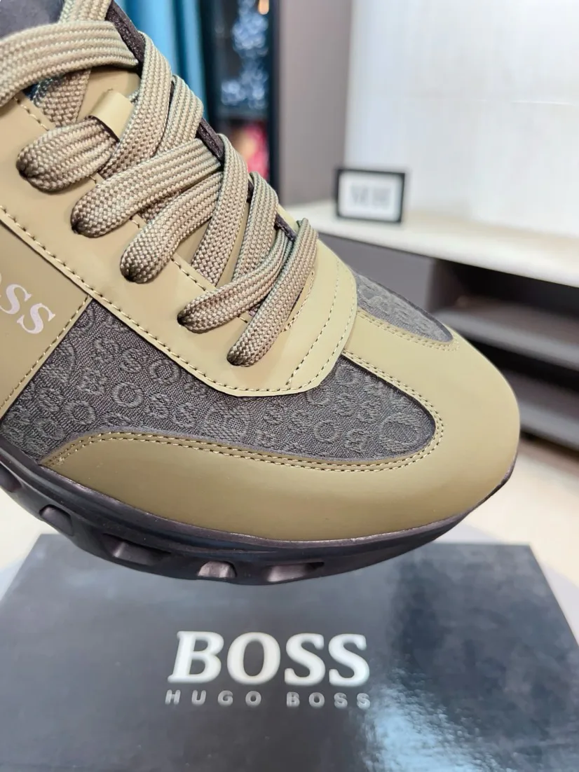 Кроссовки Мужские Hugo Boss 931663