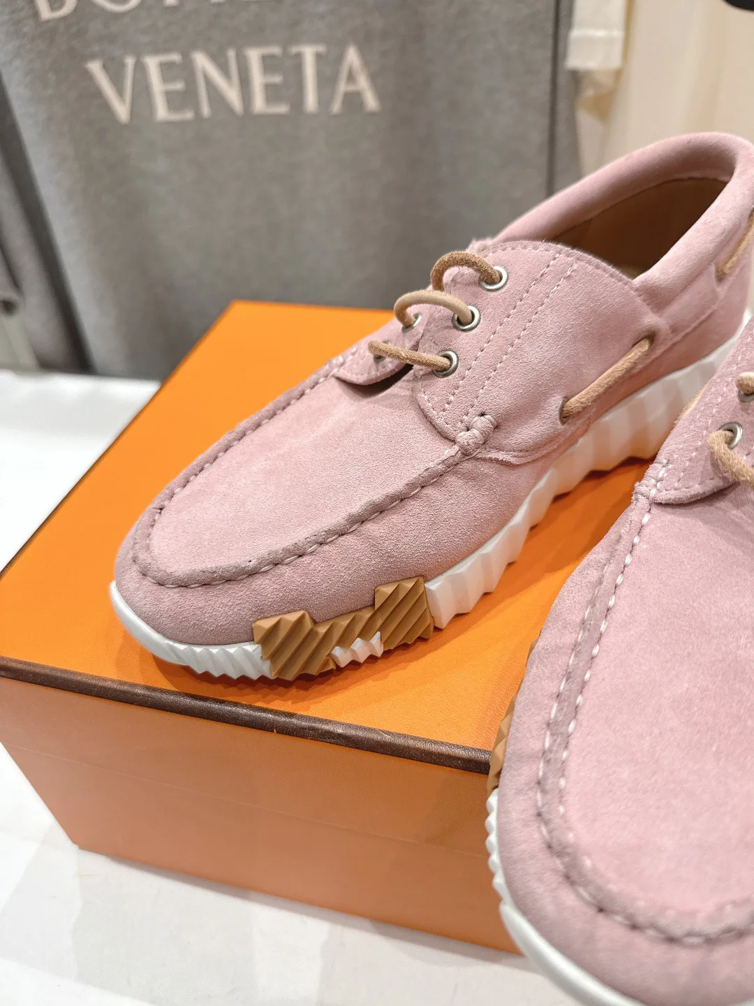 Кроссовки Мужские Hermes 5078751