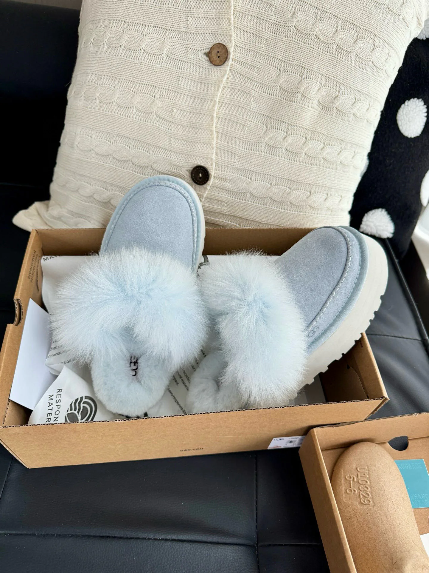 Мюли И Сабо Женские Ugg 520212