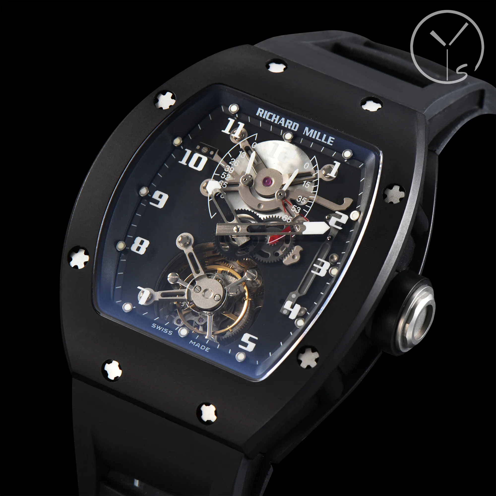 Часы Мужские Richard Mille 892358