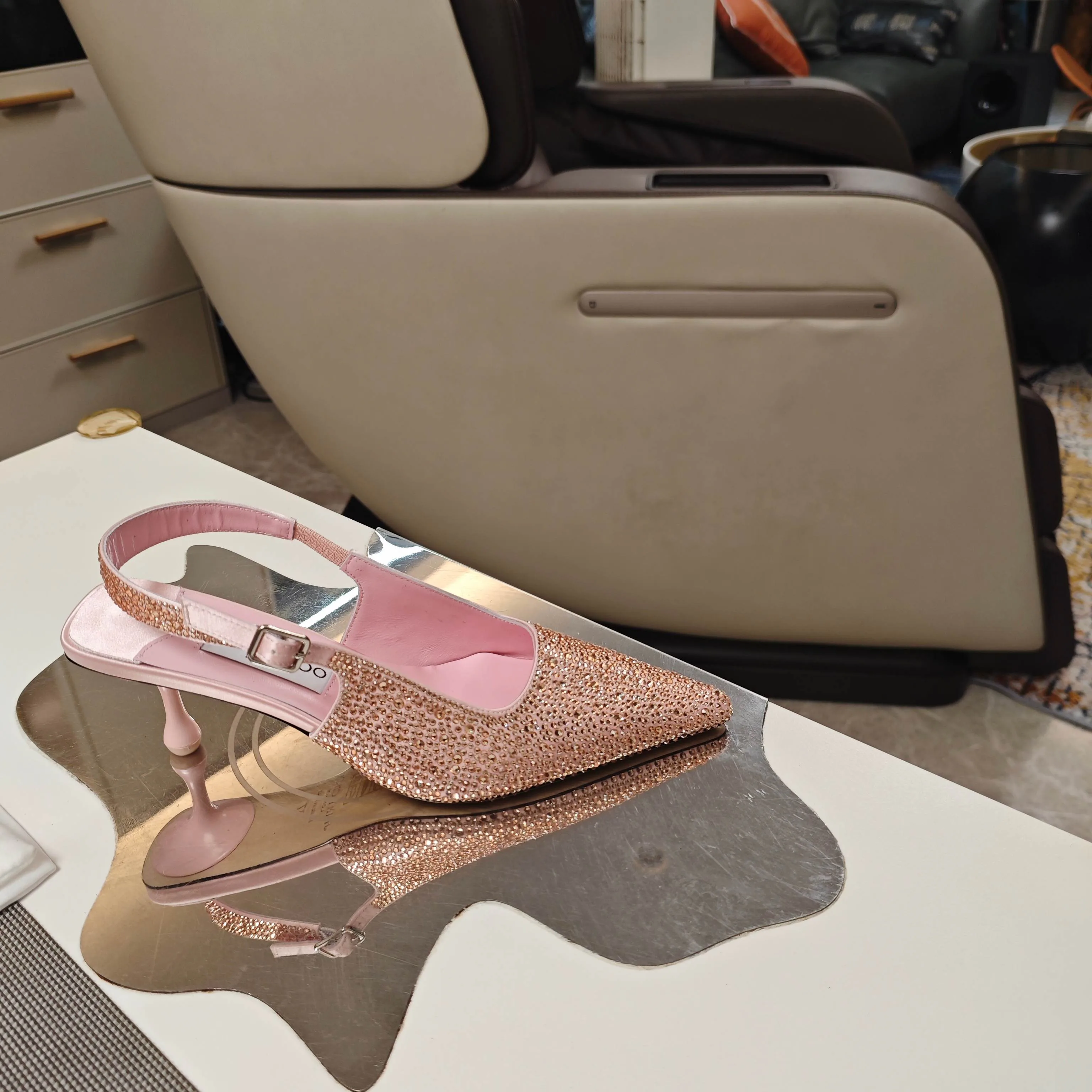 Босоножки Женские Jimmy Choo 11485839