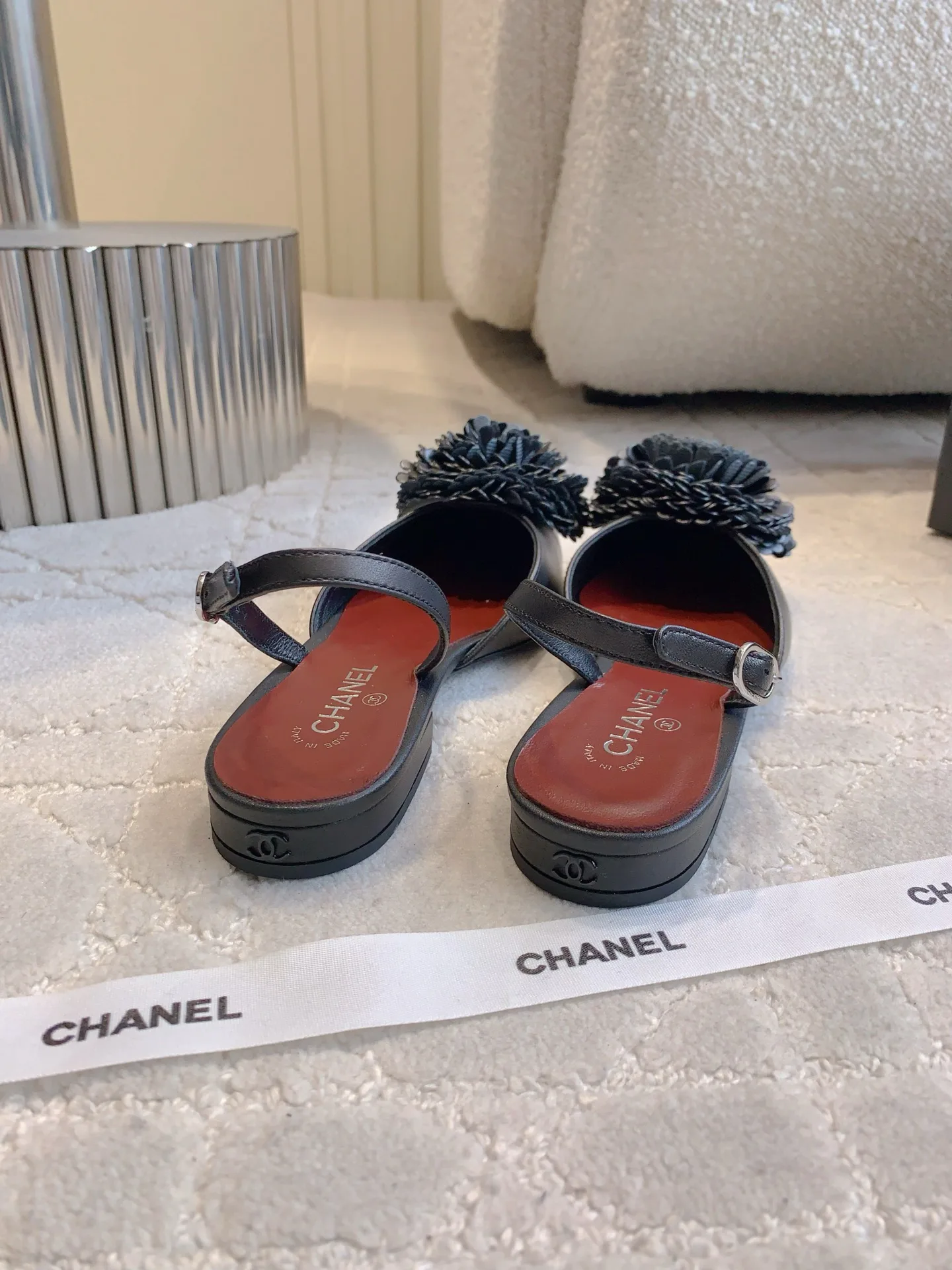 Туфли Женские Chanel 12851483