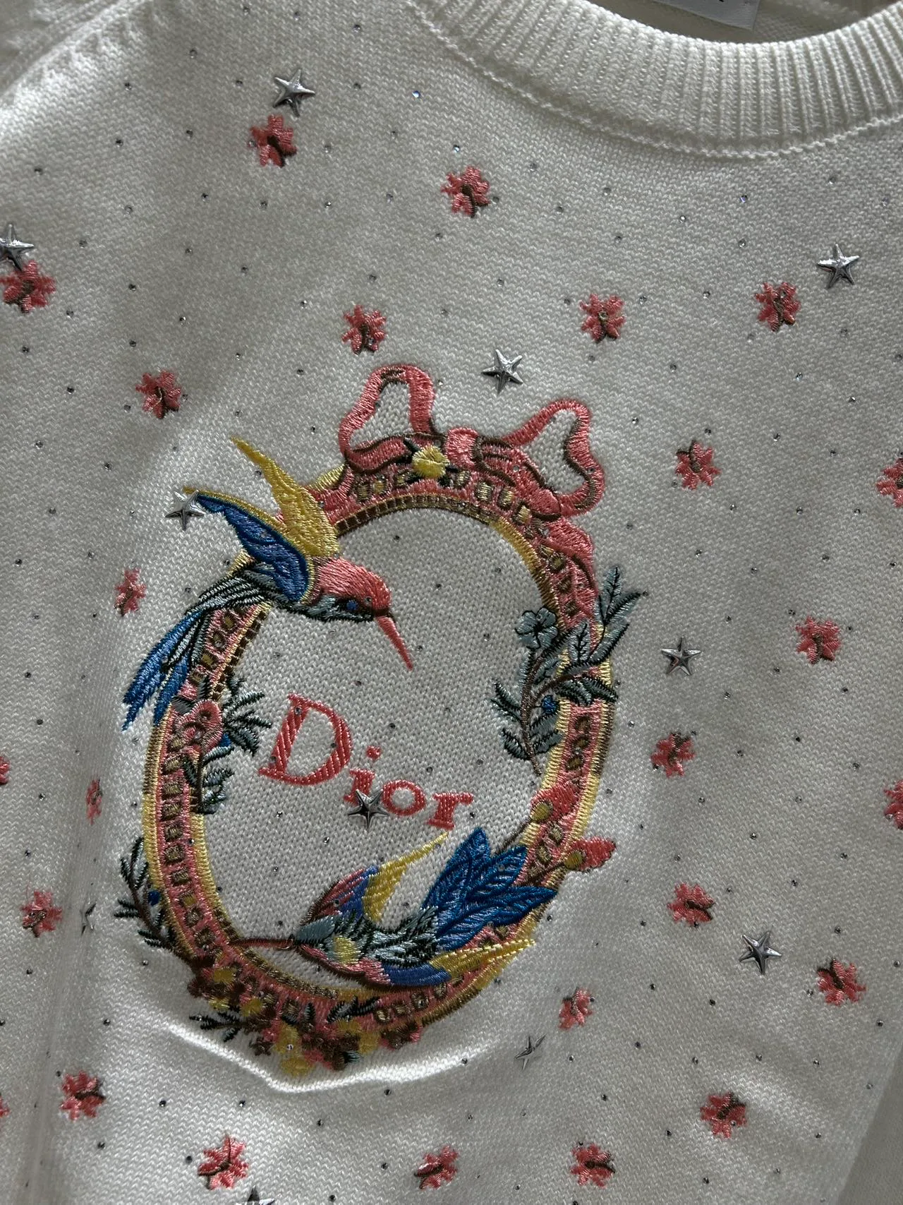 Джемперы И Свитеры Женские Christian Dior 19277846