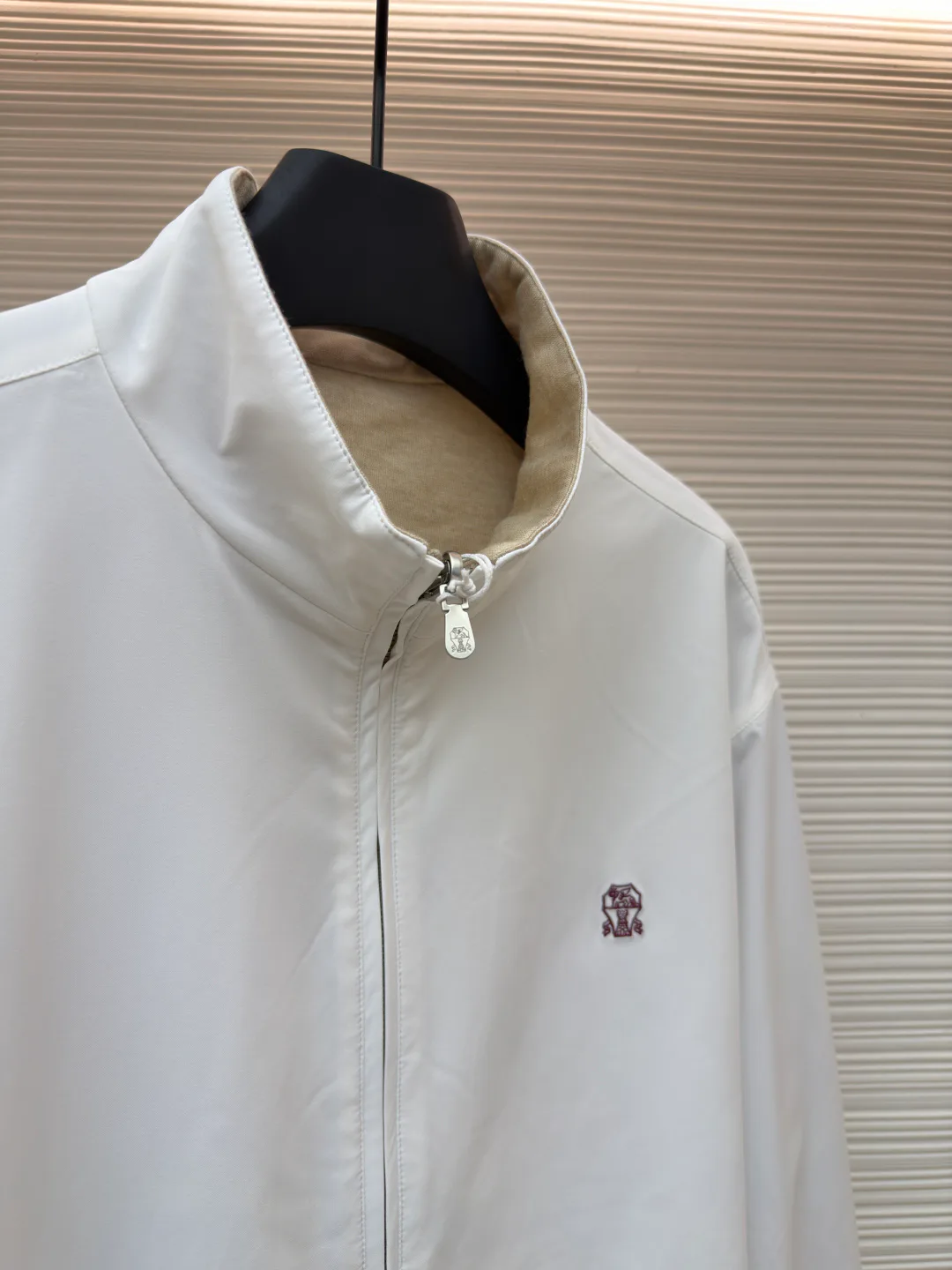 Куртки И Пуховики Мужские Brunello Cucinelli 18209743