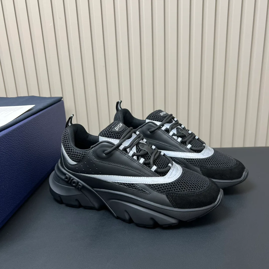 Кроссовки Мужские Christian Dior 160715