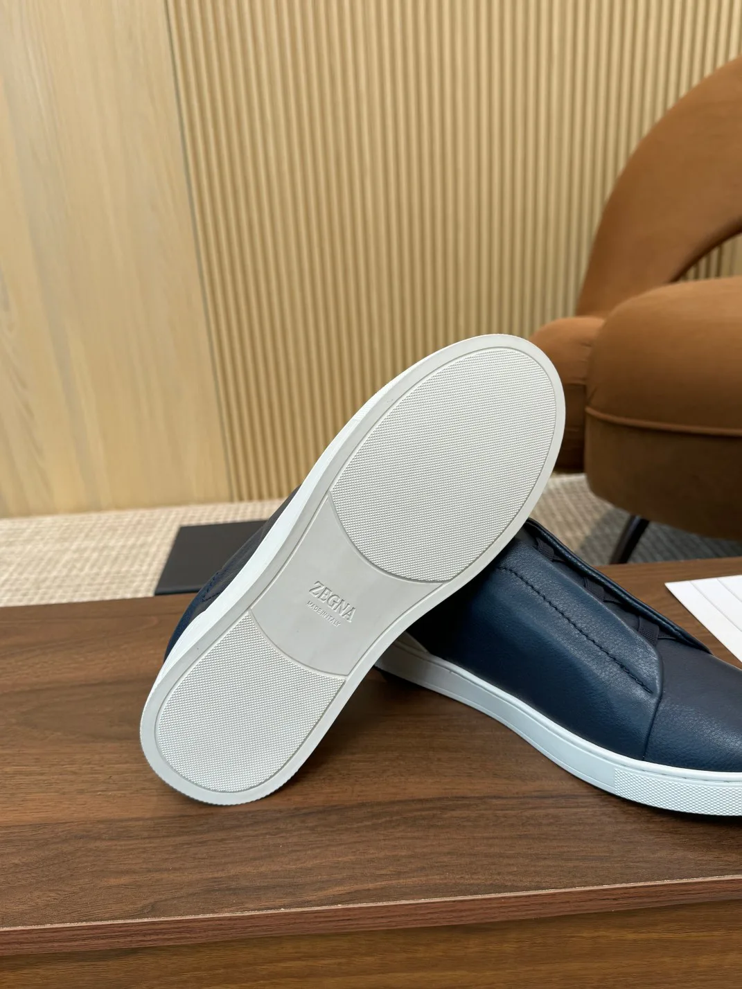 Кроссовки Мужские Zegna 18265348
