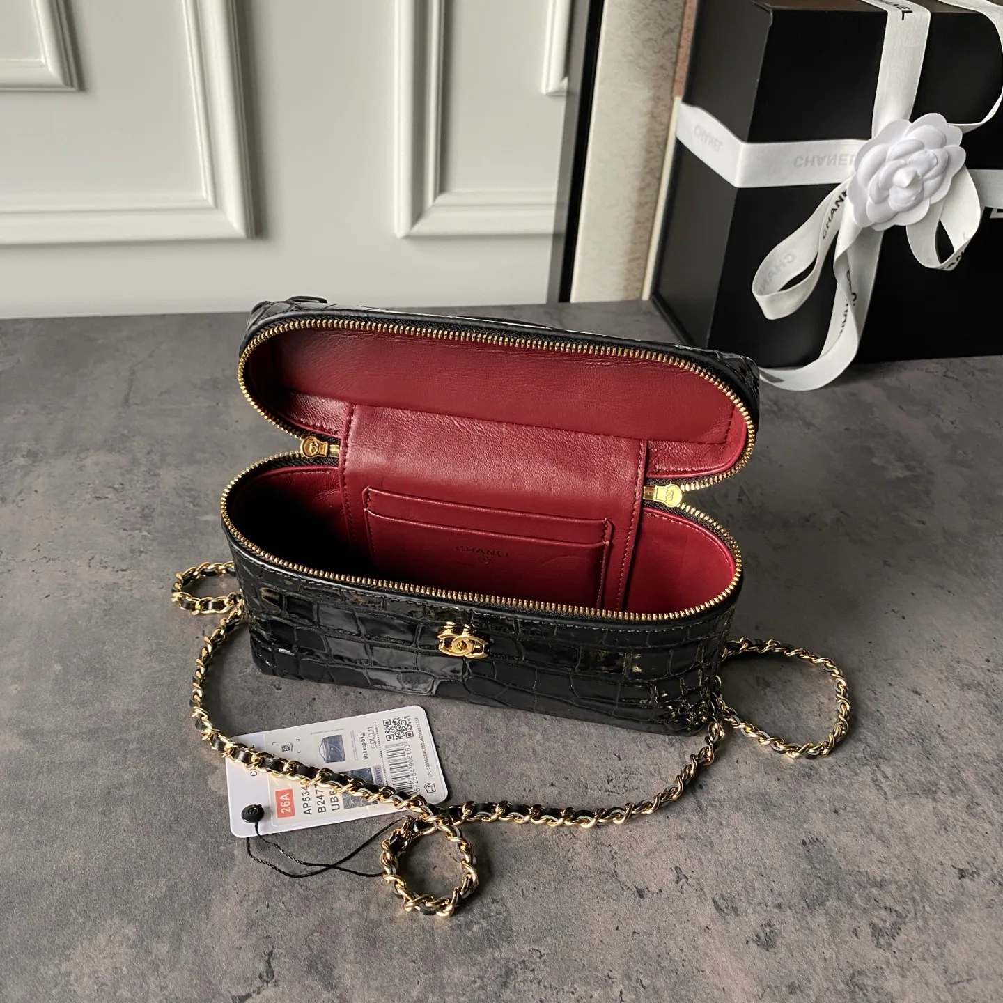 Классические Сумки Женские Chanel 18207904