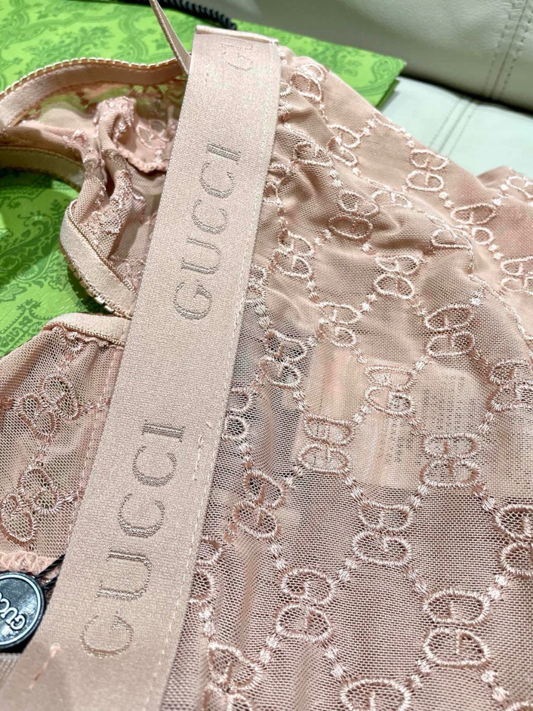 Купальники Женские Gucci 17646726
