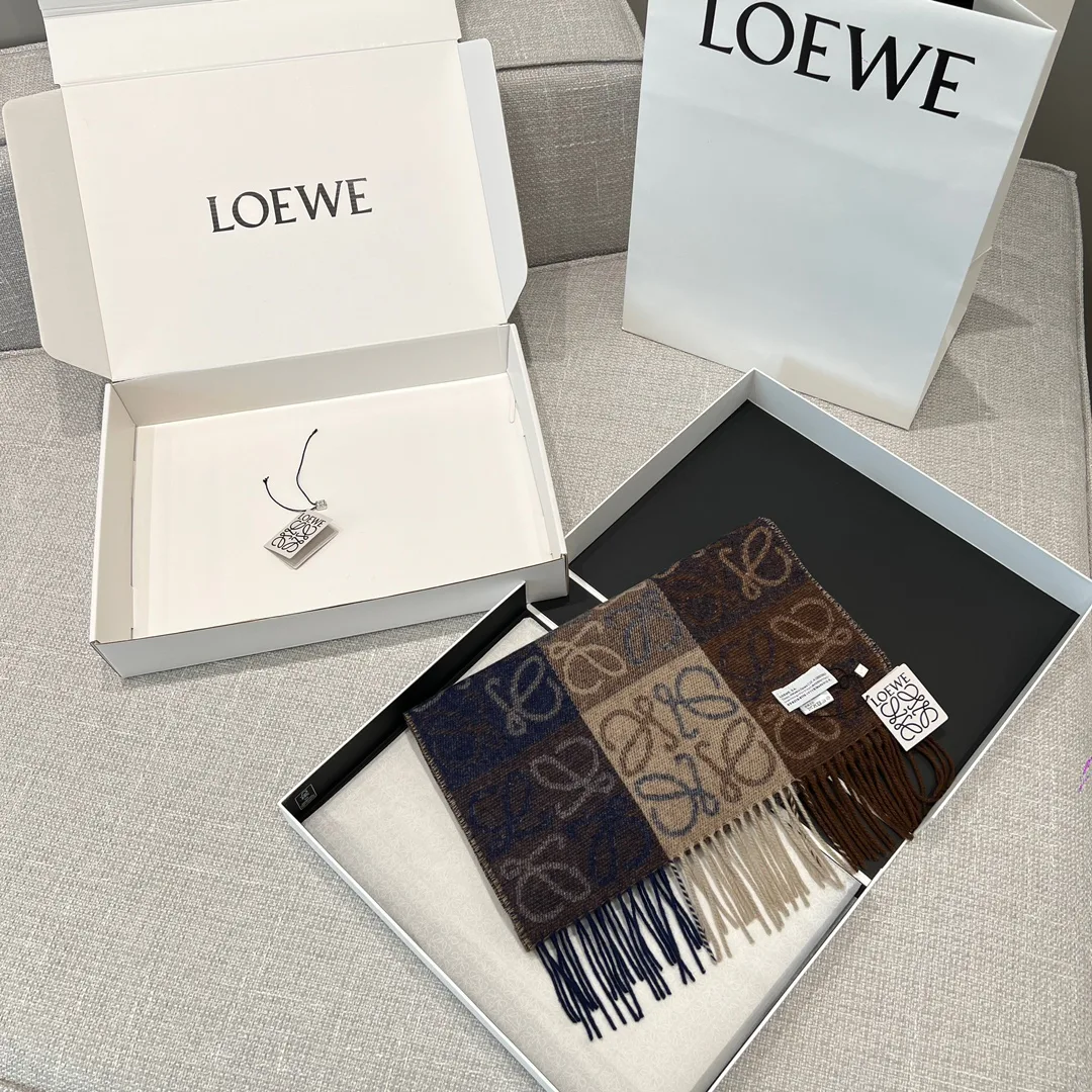 Шарфы Loewe 17945598