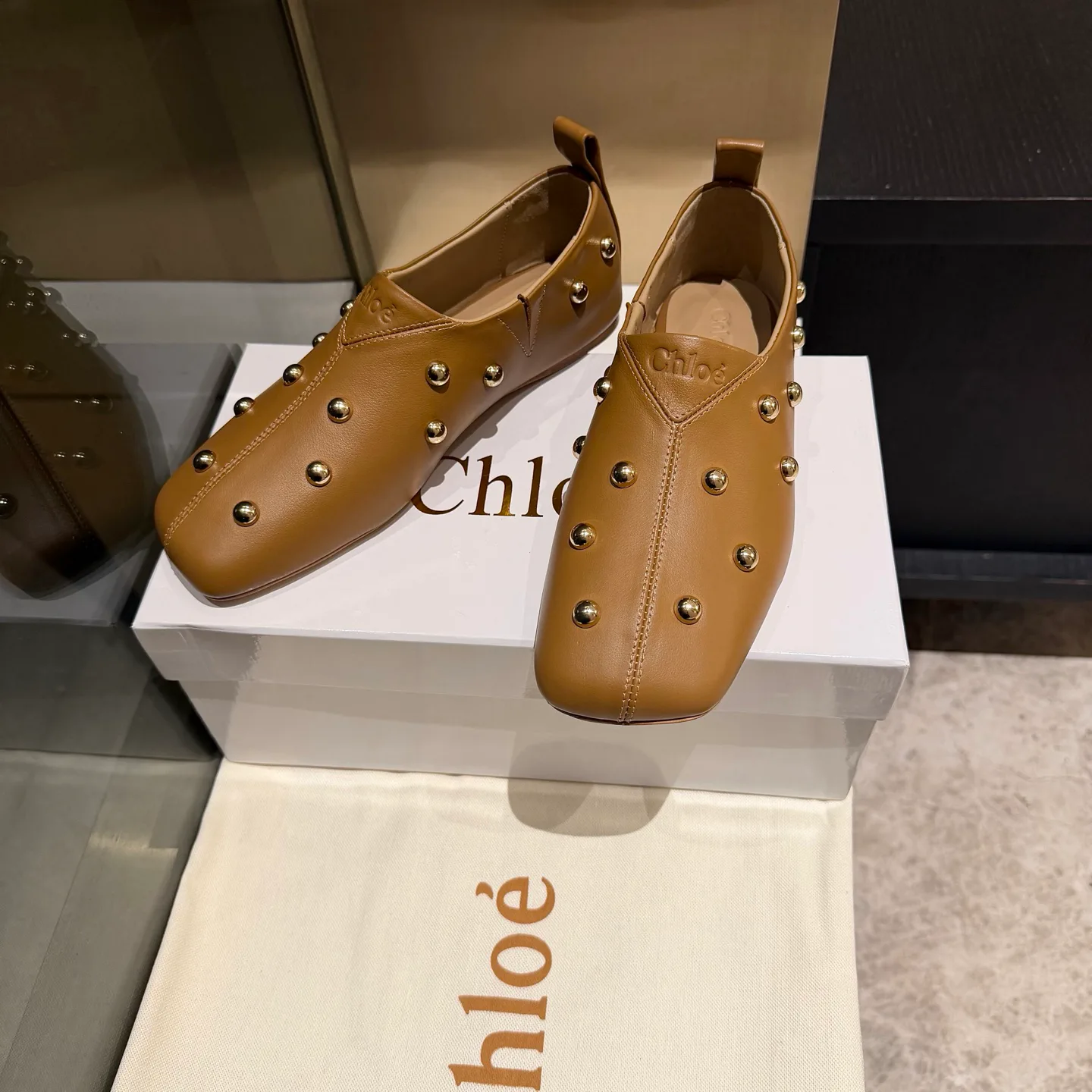 Туфли Женские Chloe 11633203